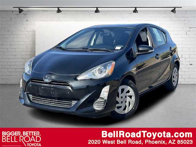 2016 Toyota Prius c Two -
                Phoenix, AZ