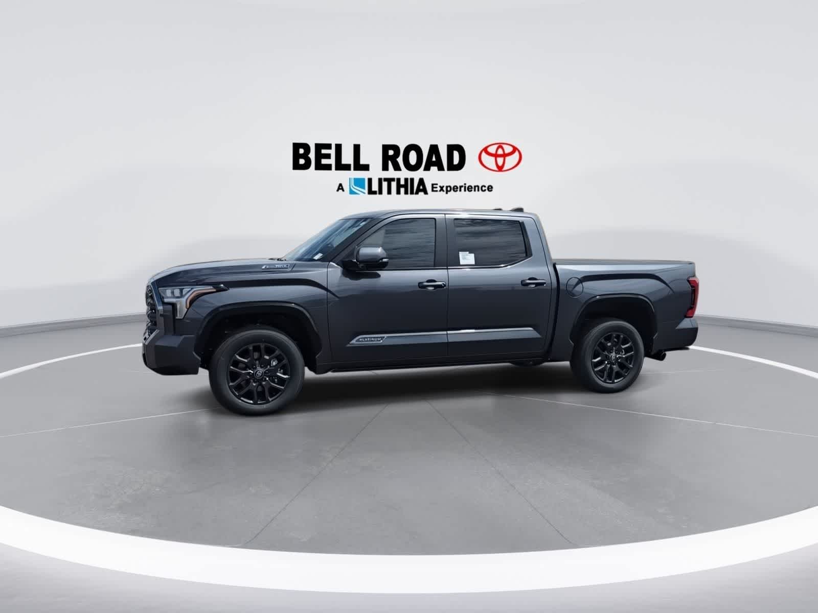 Thumbnail: 2026 Toyota Tundra - 4