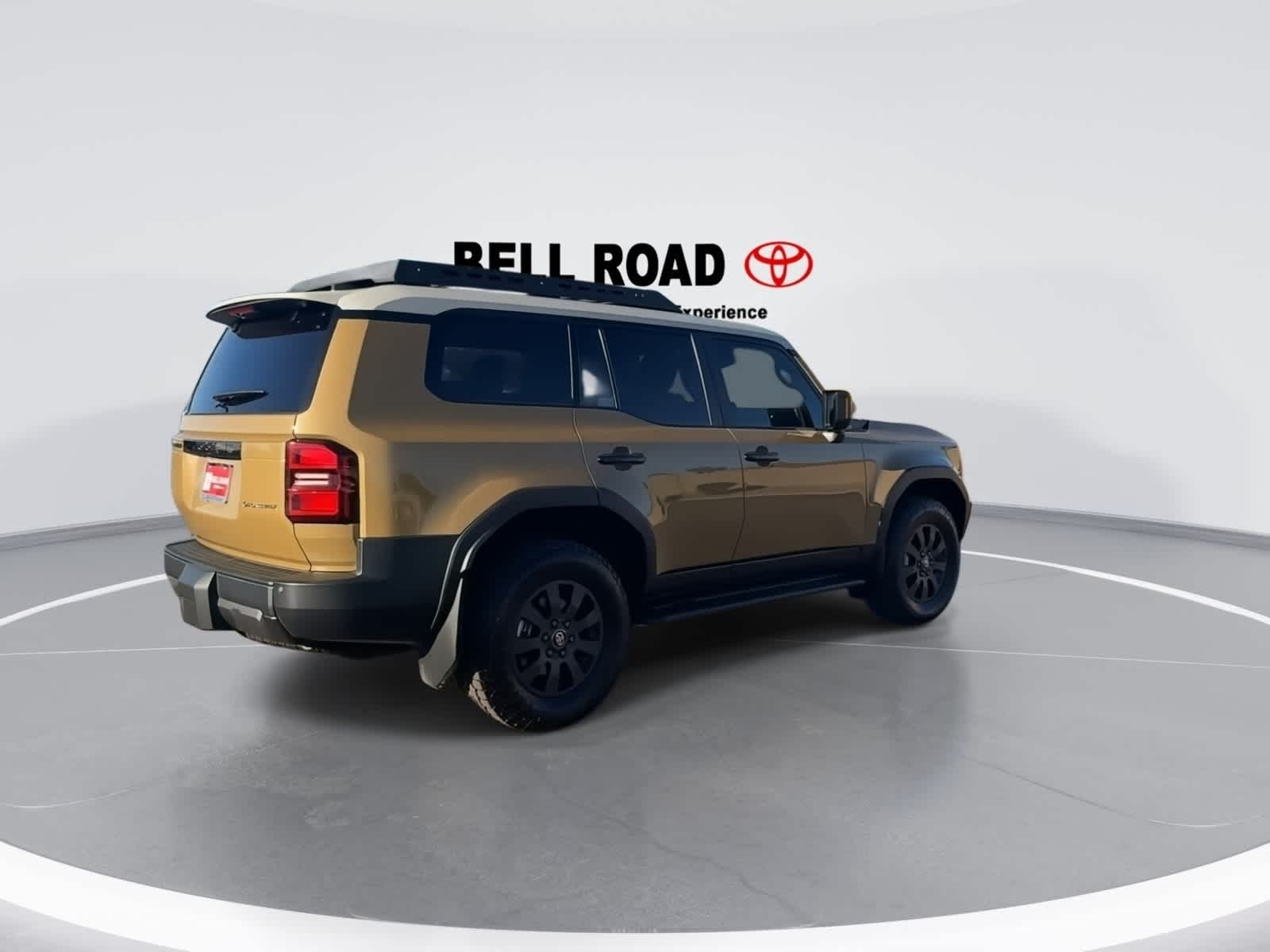 Thumbnail: 2025 Toyota Land Cruiser - 8