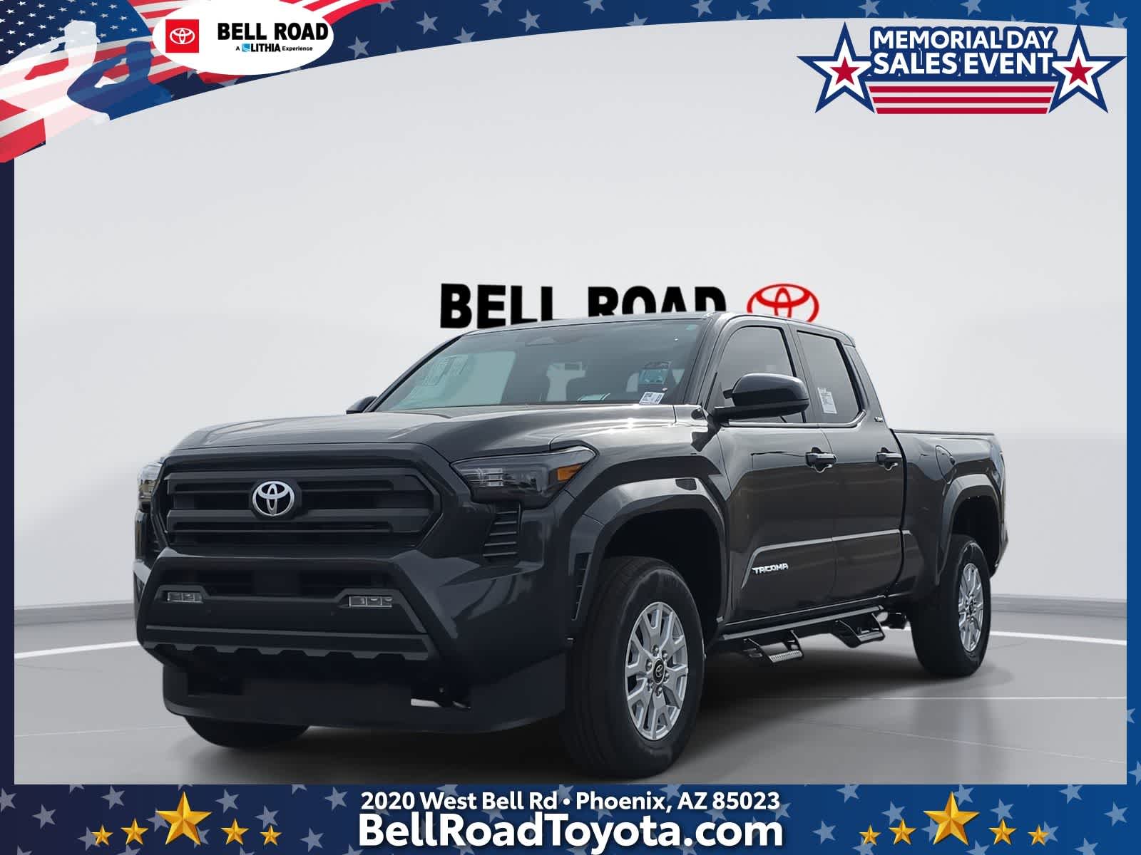 2026 Toyota Tacoma SR5 -
                  Phoenix, AZ