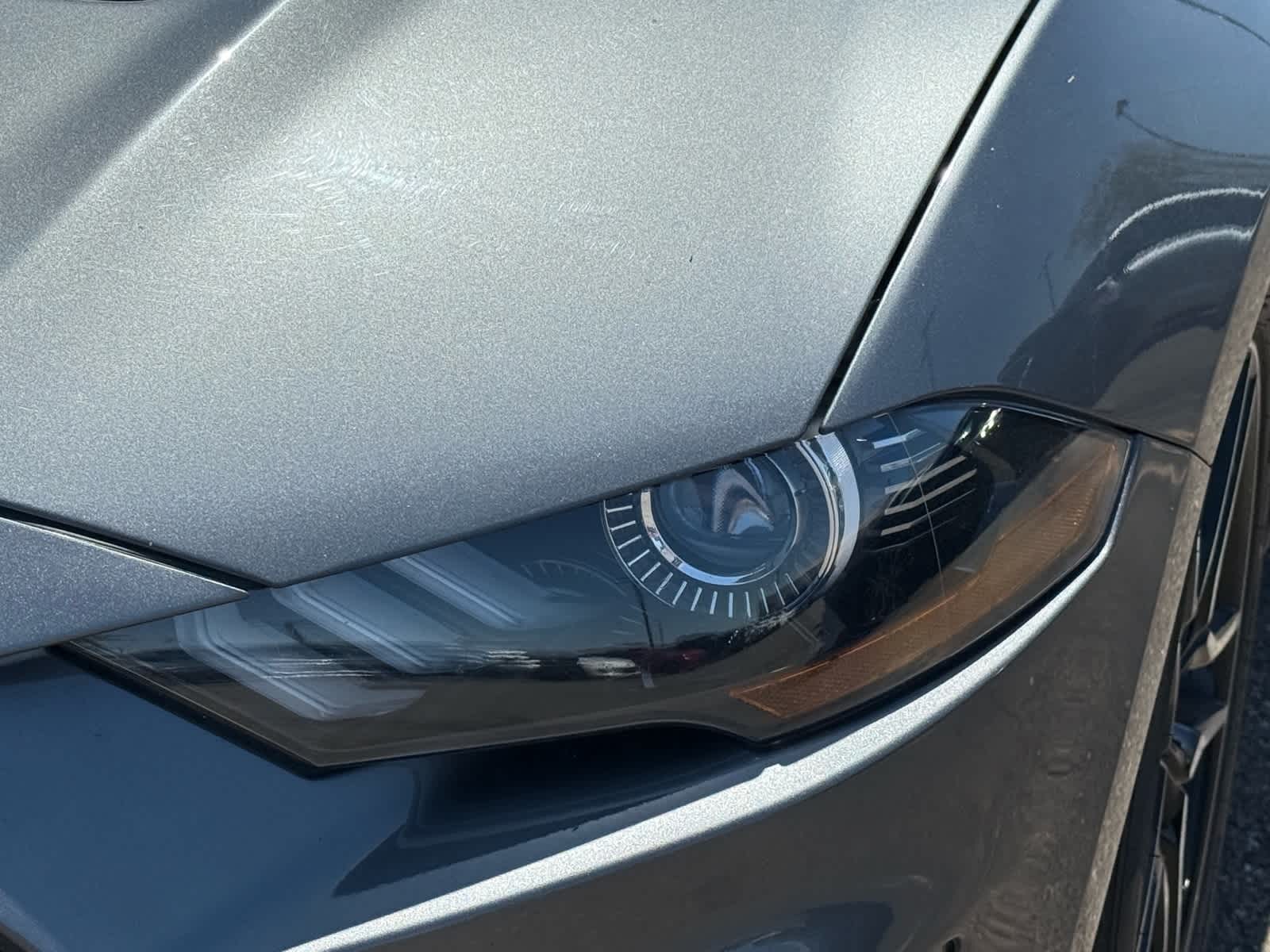 2023 Ford Mustang  16