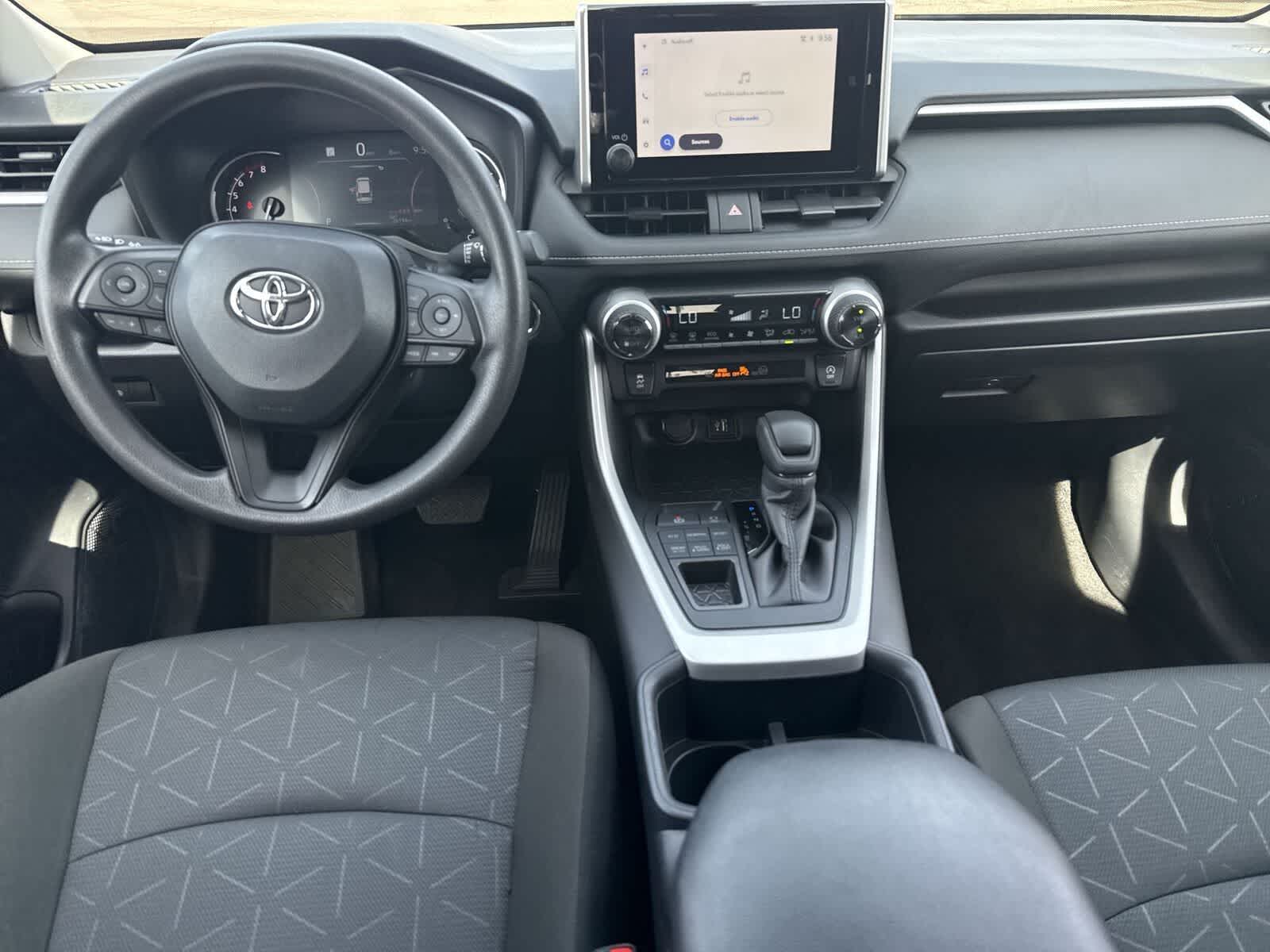 Thumbnail: 2025 Toyota RAV4 - 15