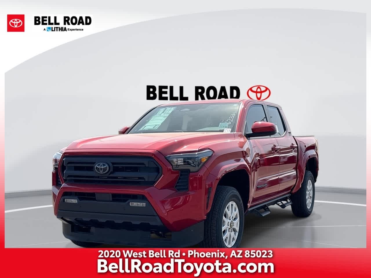 Thumbnail: 2025 Toyota Tacoma - 1