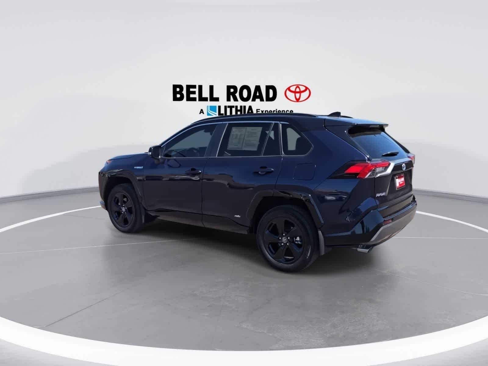 Thumbnail: 2020 Toyota RAV4 - 6