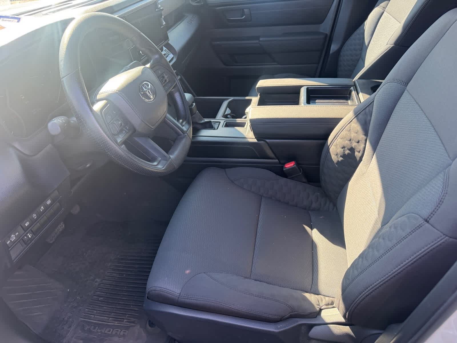 Thumbnail: 2025 Toyota Tundra - 13