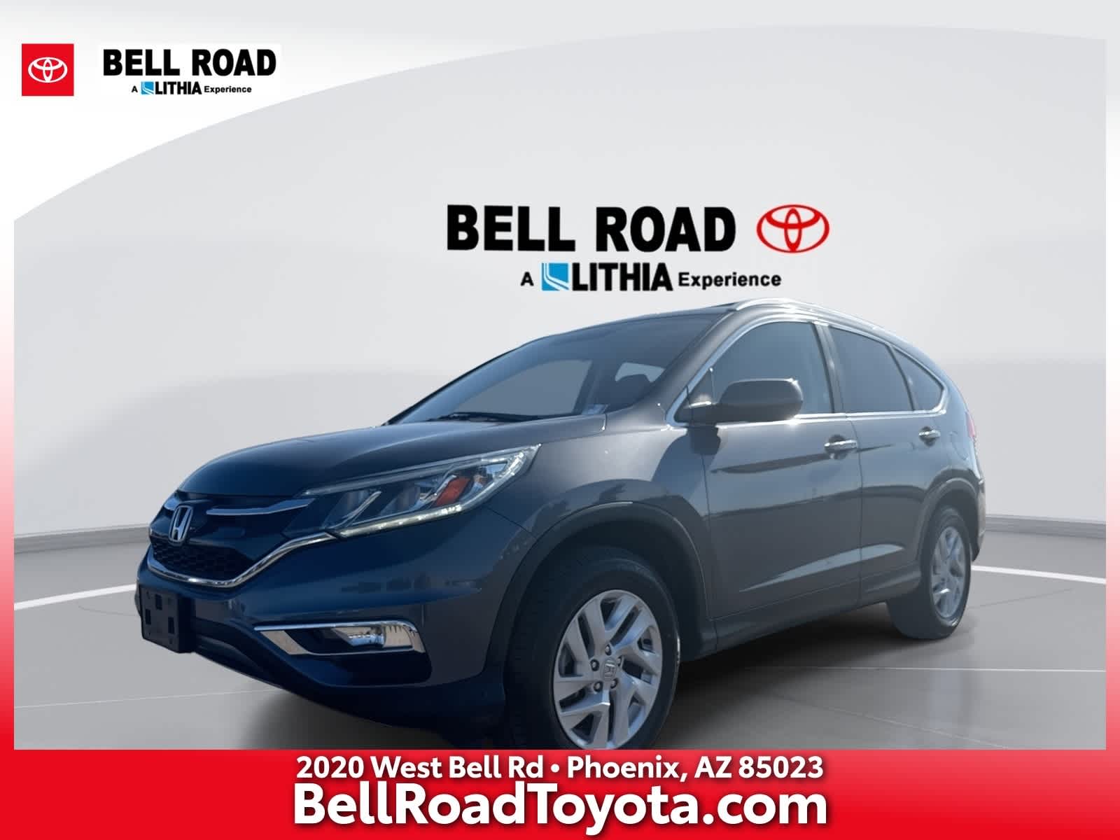 Thumbnail: 2016 Honda CR-V - 1