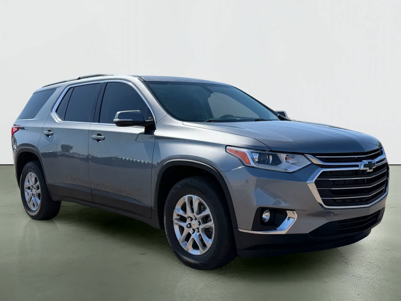Thumbnail: 2020 Chevrolet Traverse - 5