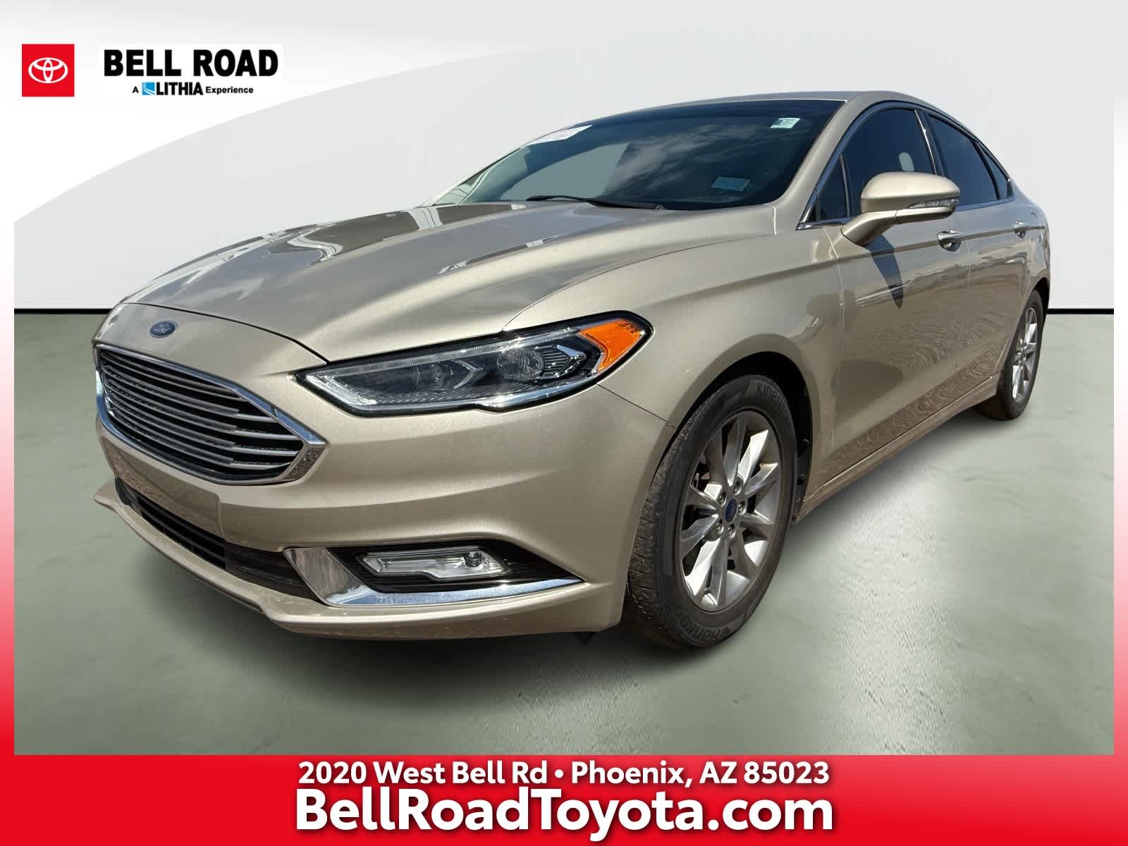 Thumbnail: 2017 Ford Fusion - 1