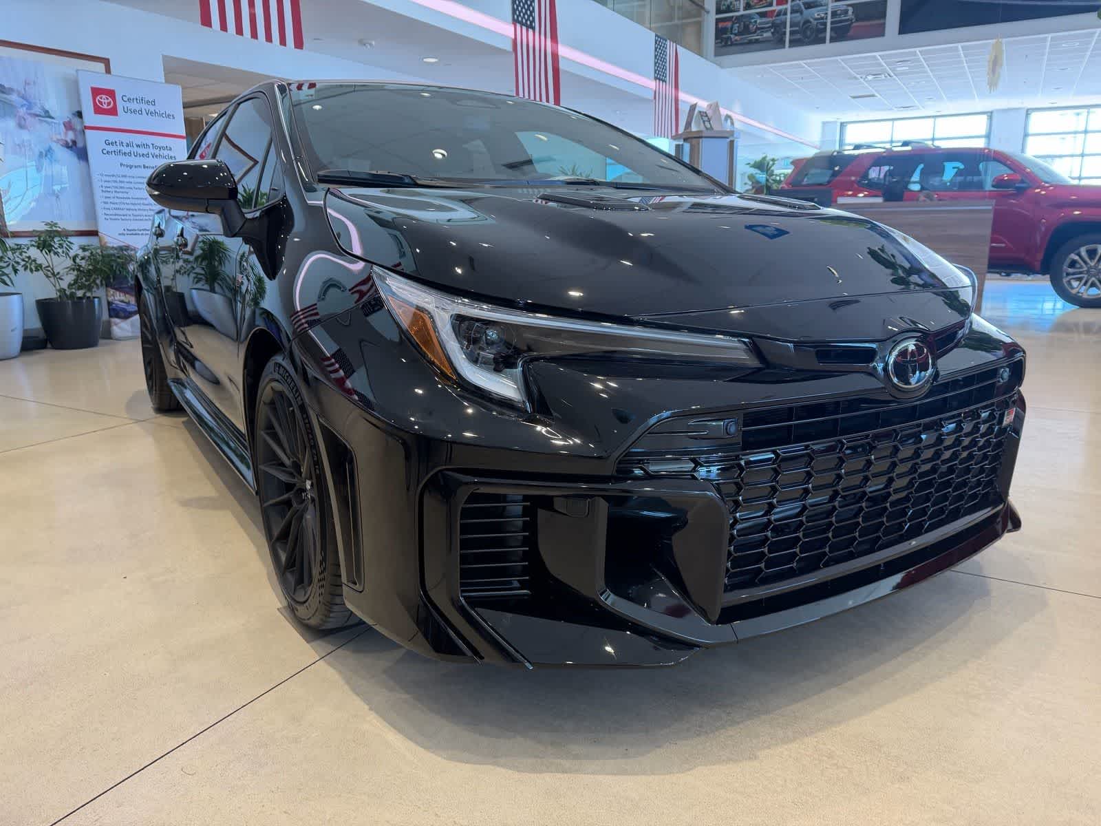 Thumbnail: 2026 Toyota GR Corolla - 6