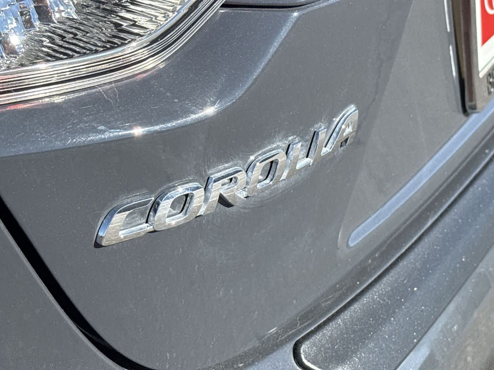 Thumbnail: 2025 Toyota Corolla - 33