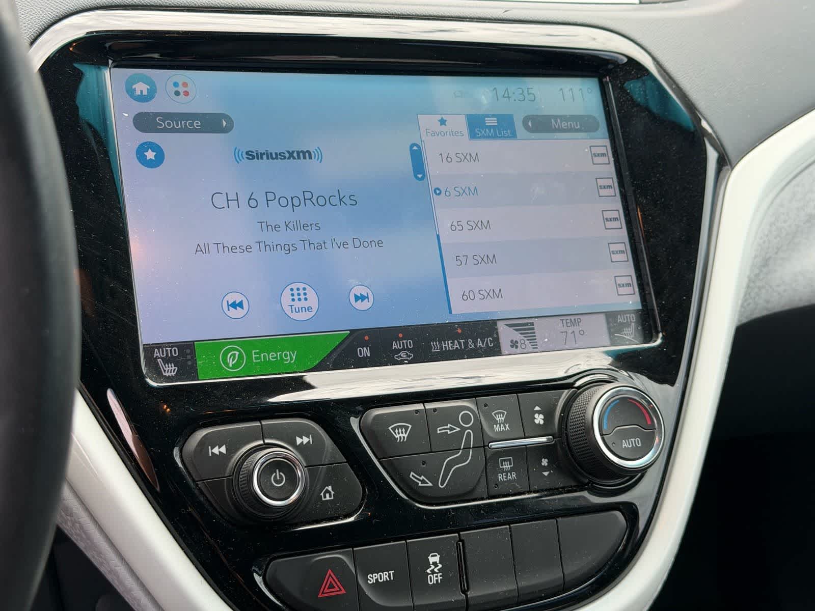 Thumbnail: 2017 Chevrolet Bolt EV - 9
