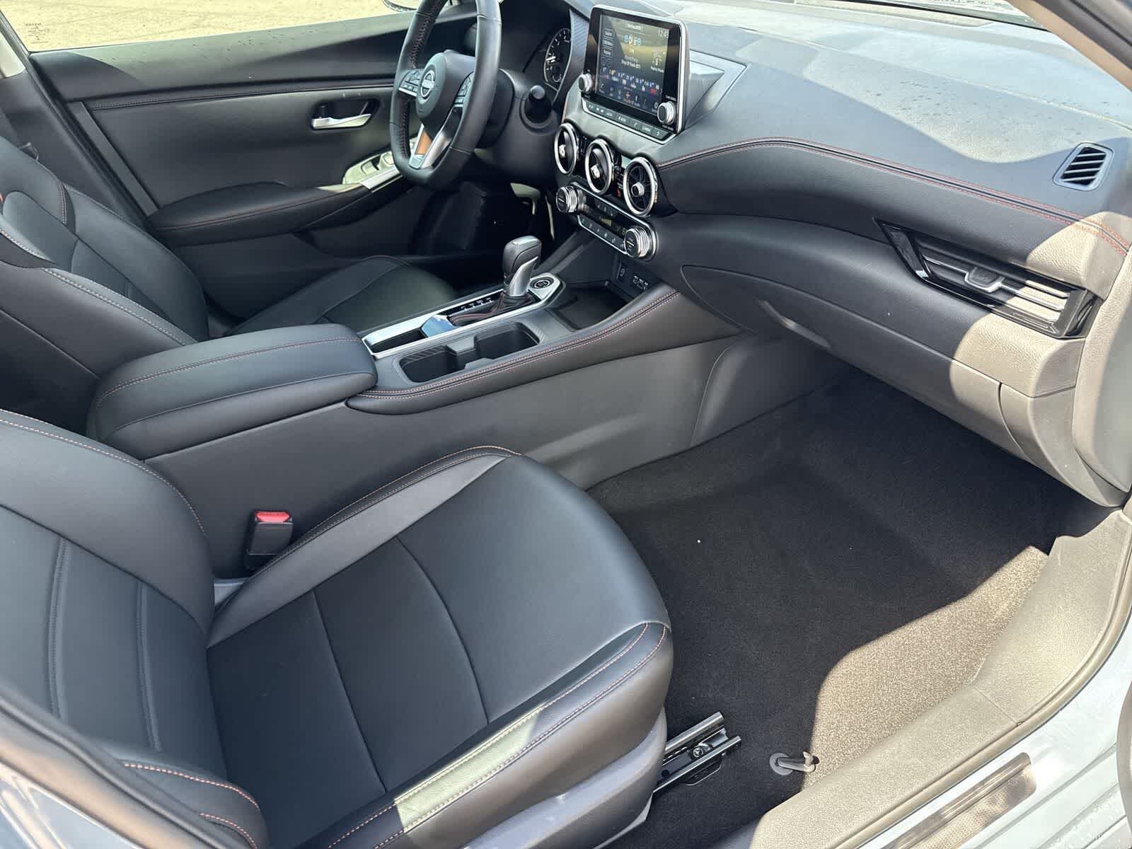 Thumbnail: 2025 Nissan Sentra - 12