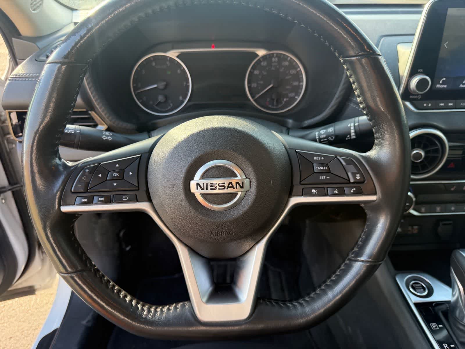 Thumbnail: 2022 Nissan Sentra - 18