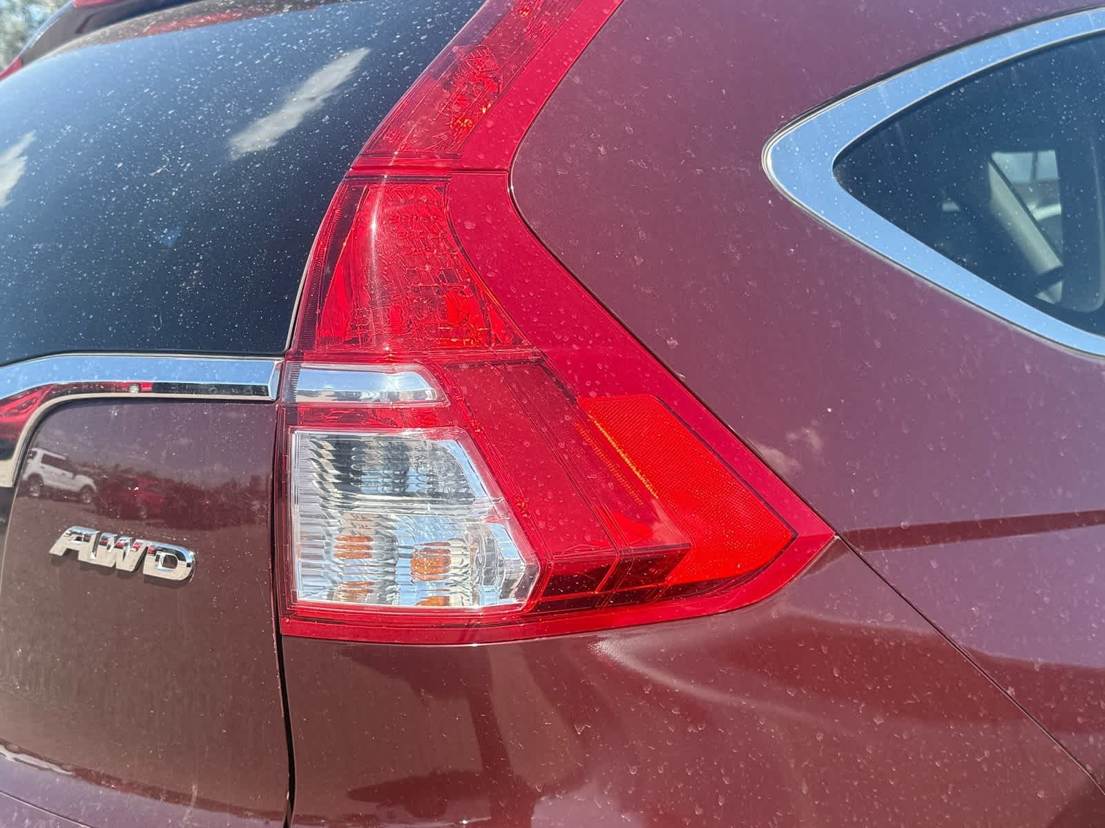 Thumbnail: 2016 Honda CR-V - 18