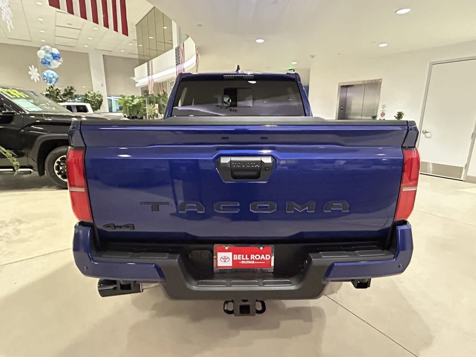 Thumbnail: 2025 Toyota Tacoma - 5