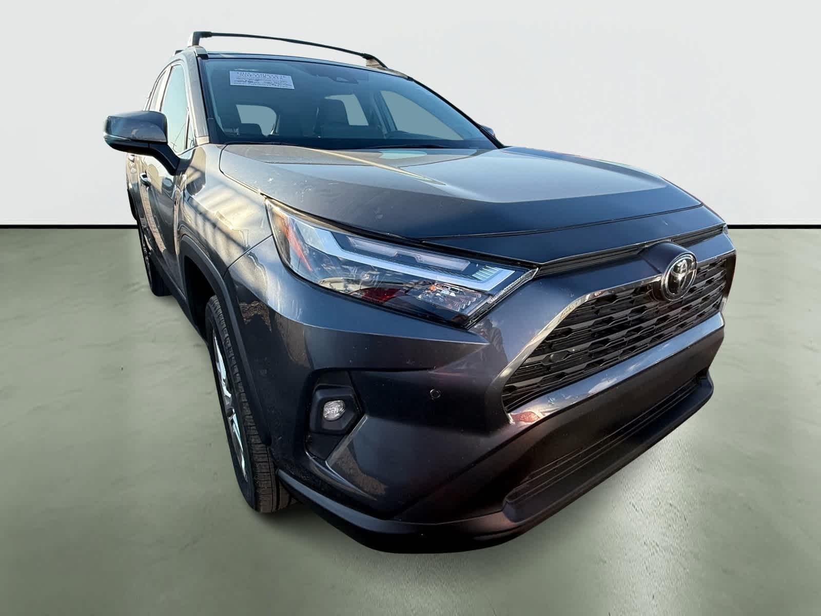 Thumbnail: 2023 Toyota RAV4 - 5