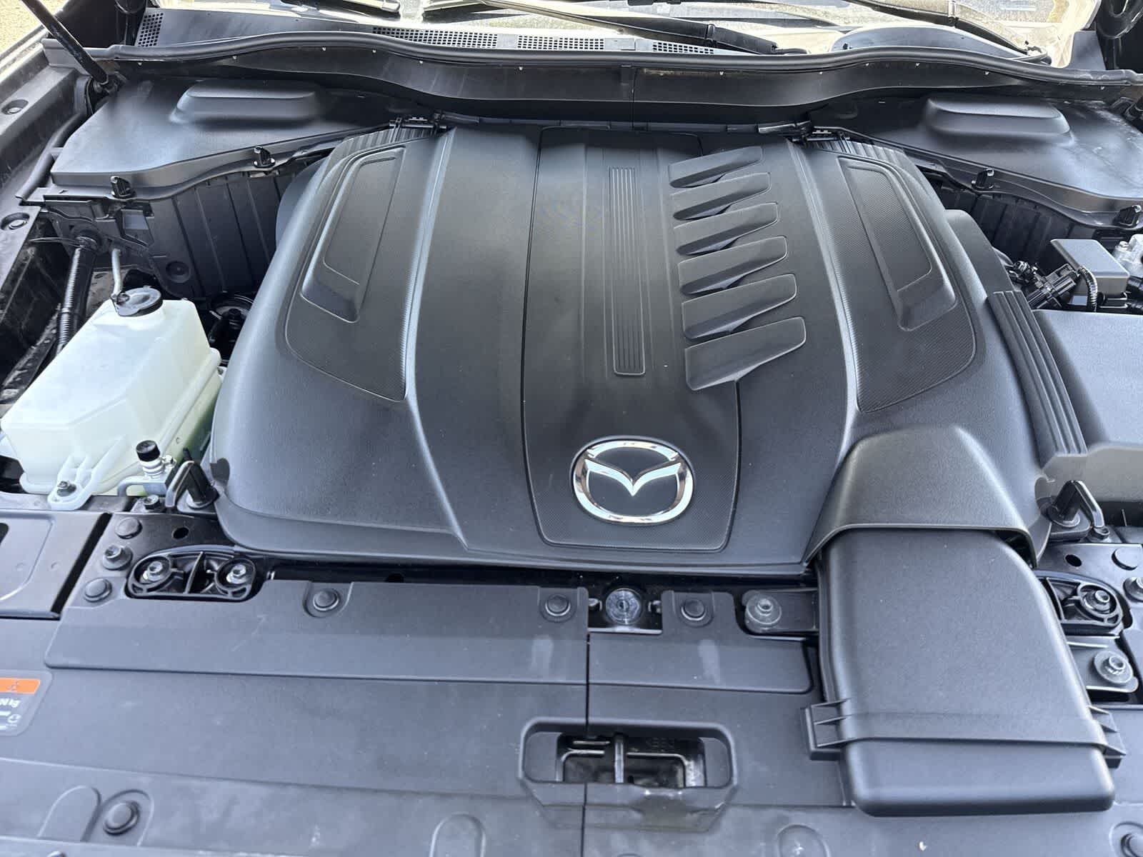 Thumbnail: 2024 Mazda CX-90 - 33