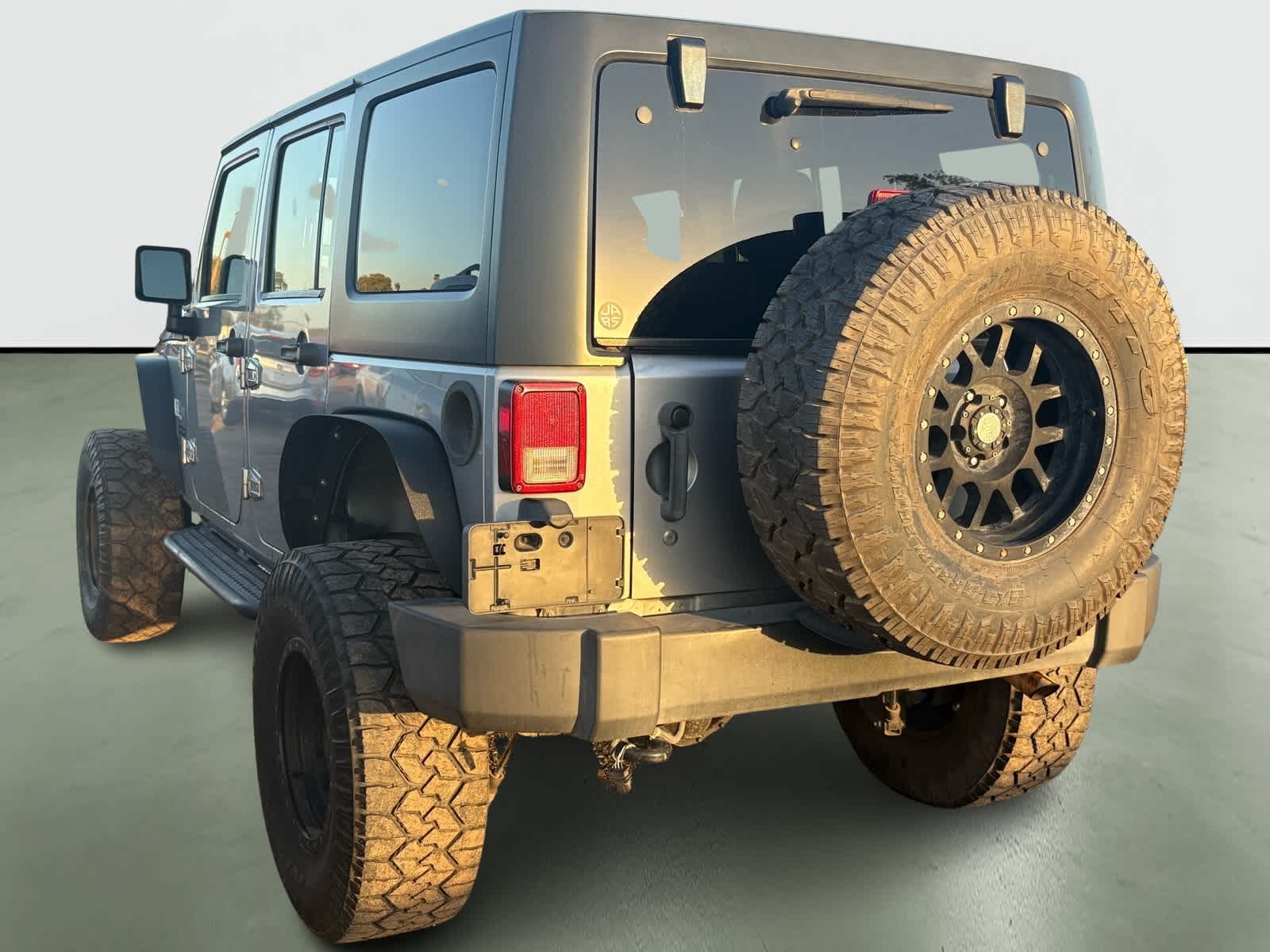 Thumbnail: 2013 Jeep Wrangler - 3