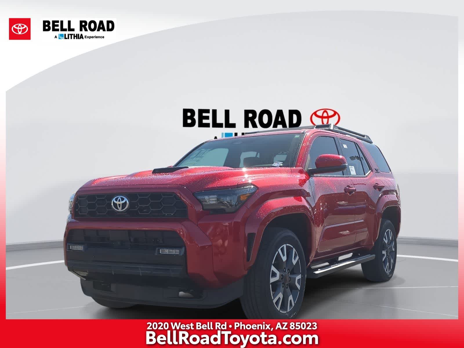 Thumbnail: 2026 Toyota 4Runner - 1