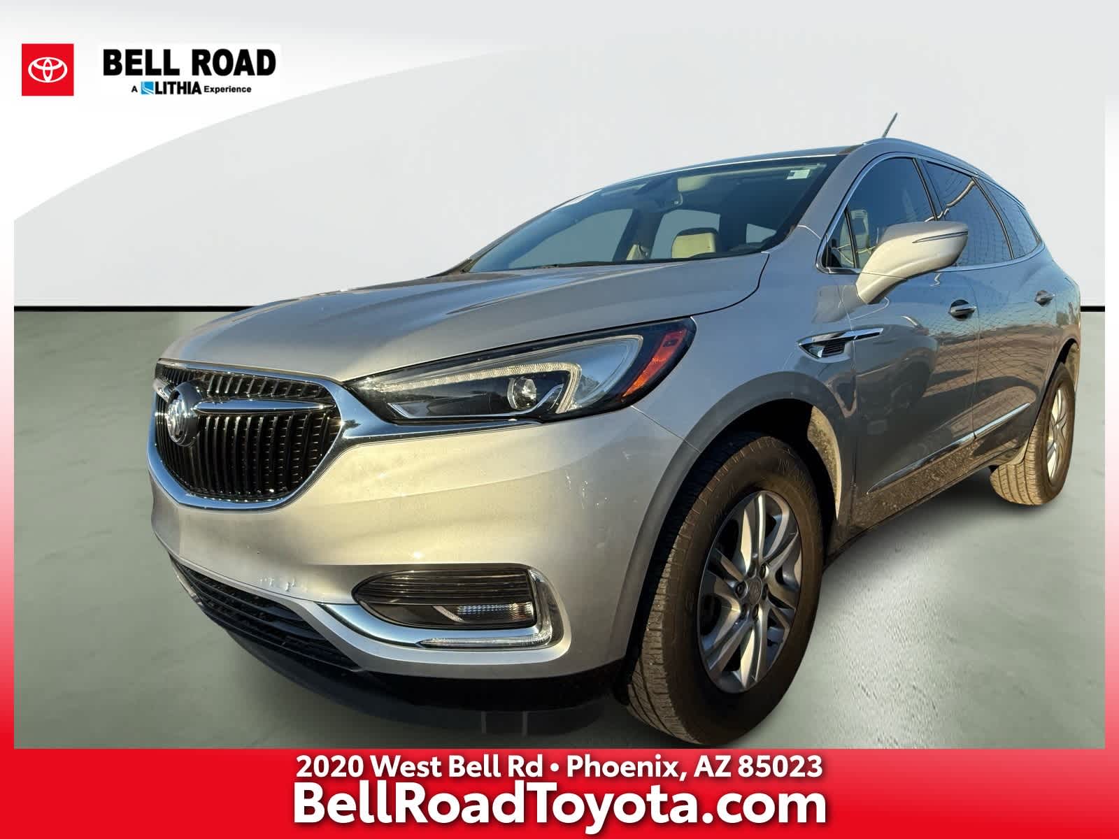 Thumbnail: 2019 Buick Enclave - 1