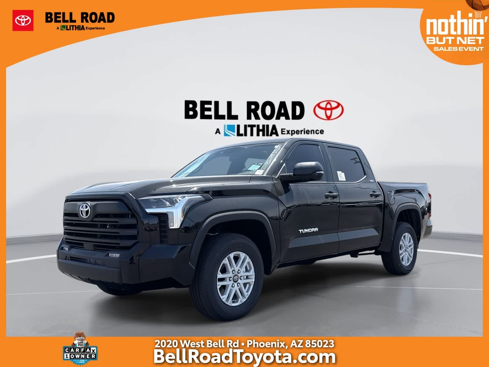 Thumbnail: 2025 Toyota Tundra - 1