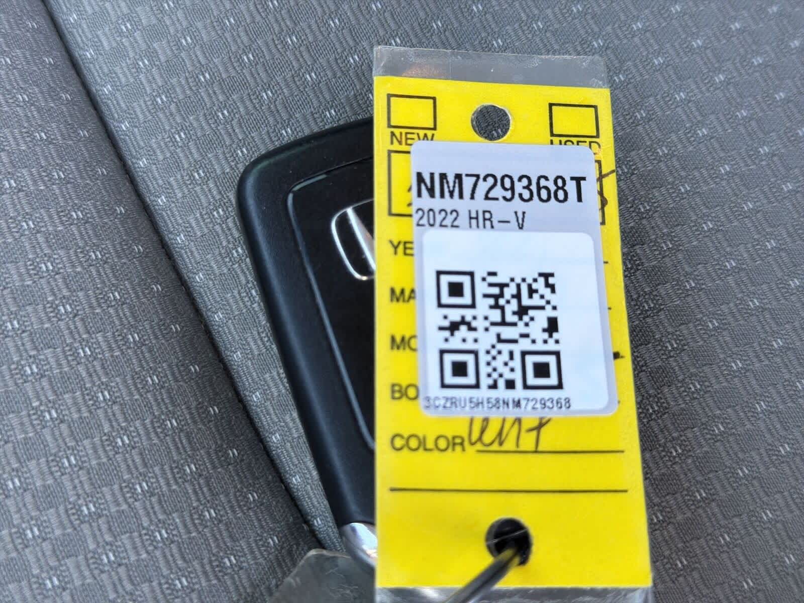 Thumbnail: 2022 Honda HR-V - 35