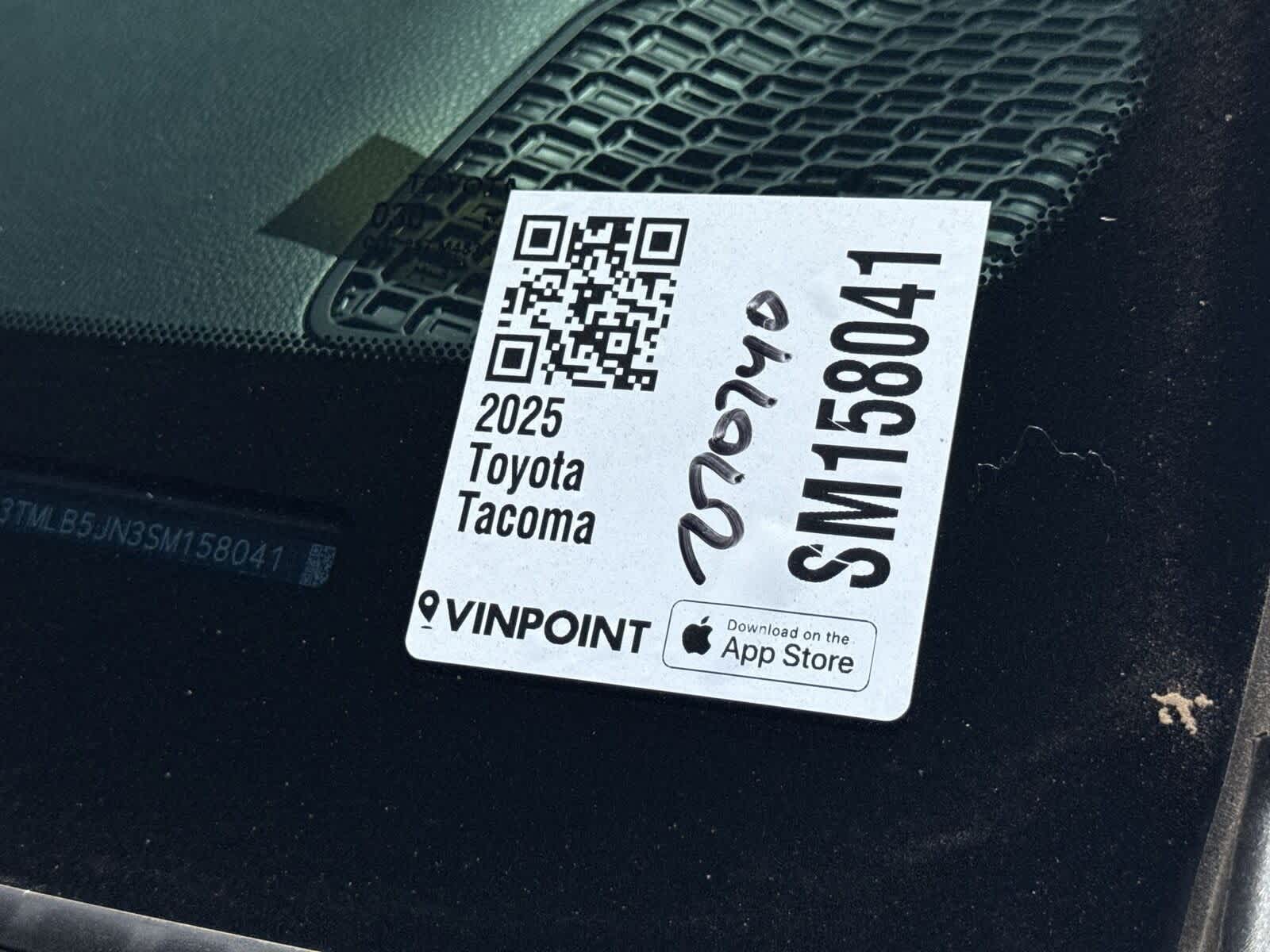 Thumbnail: 2025 Toyota Tacoma - 34