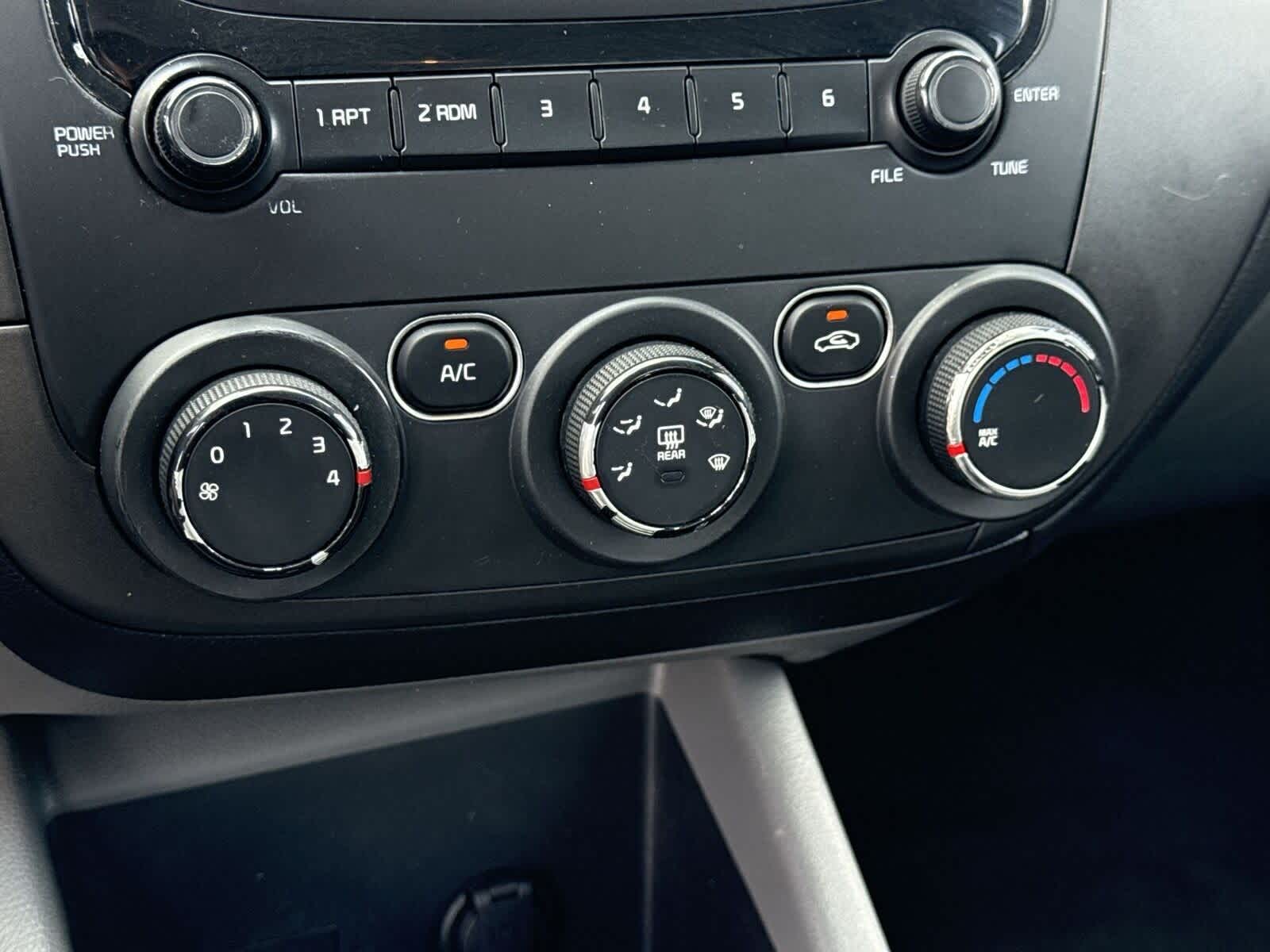 2017 Kia Forte LX 21