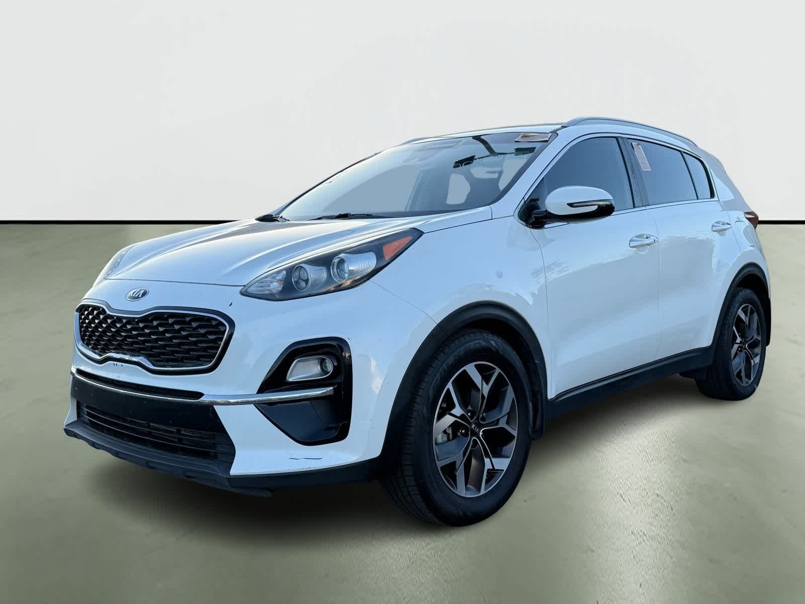 2020 Kia Sportage EX 2