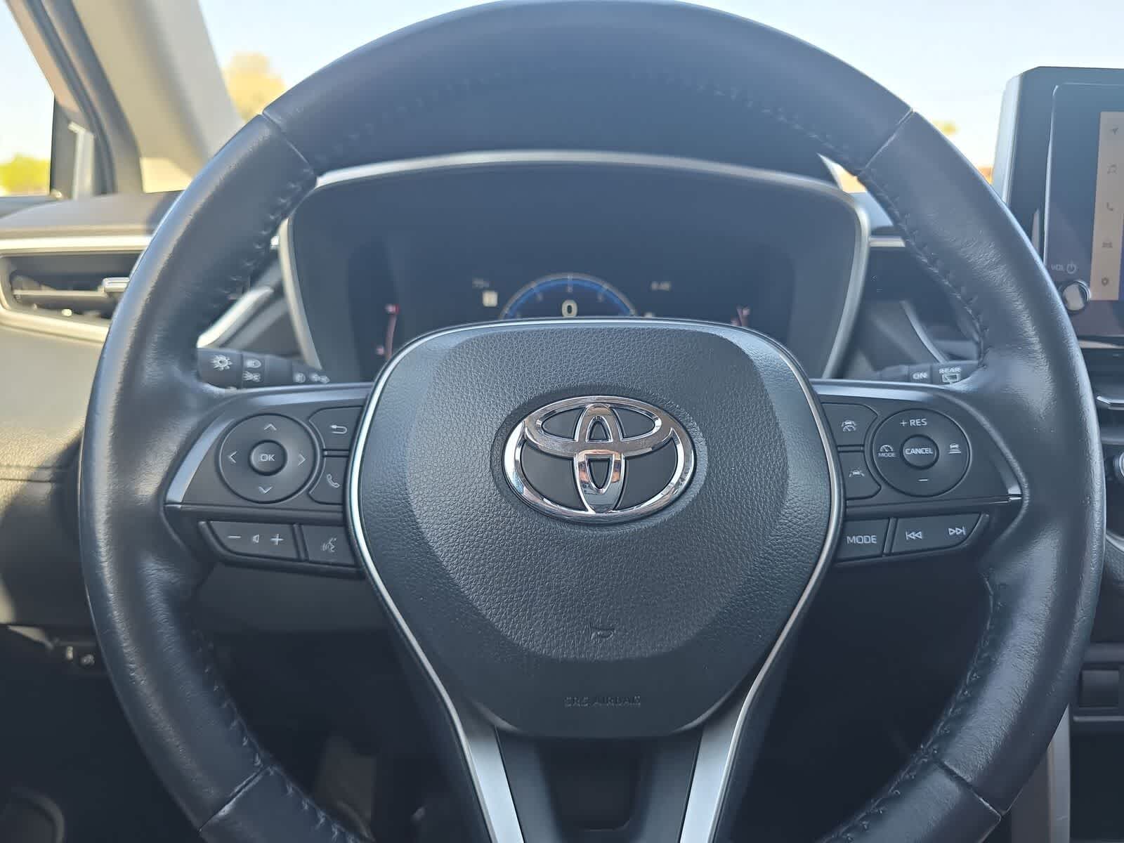 Thumbnail: 2024 Toyota Corolla Cross - 27