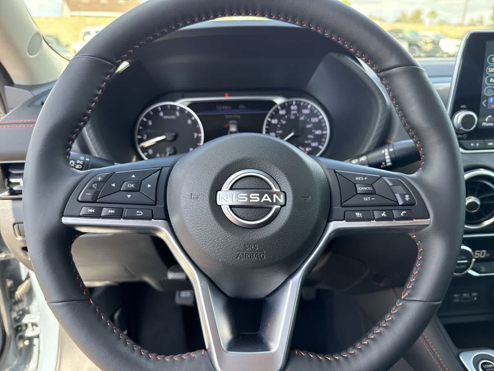 Thumbnail: 2025 Nissan Sentra - 28