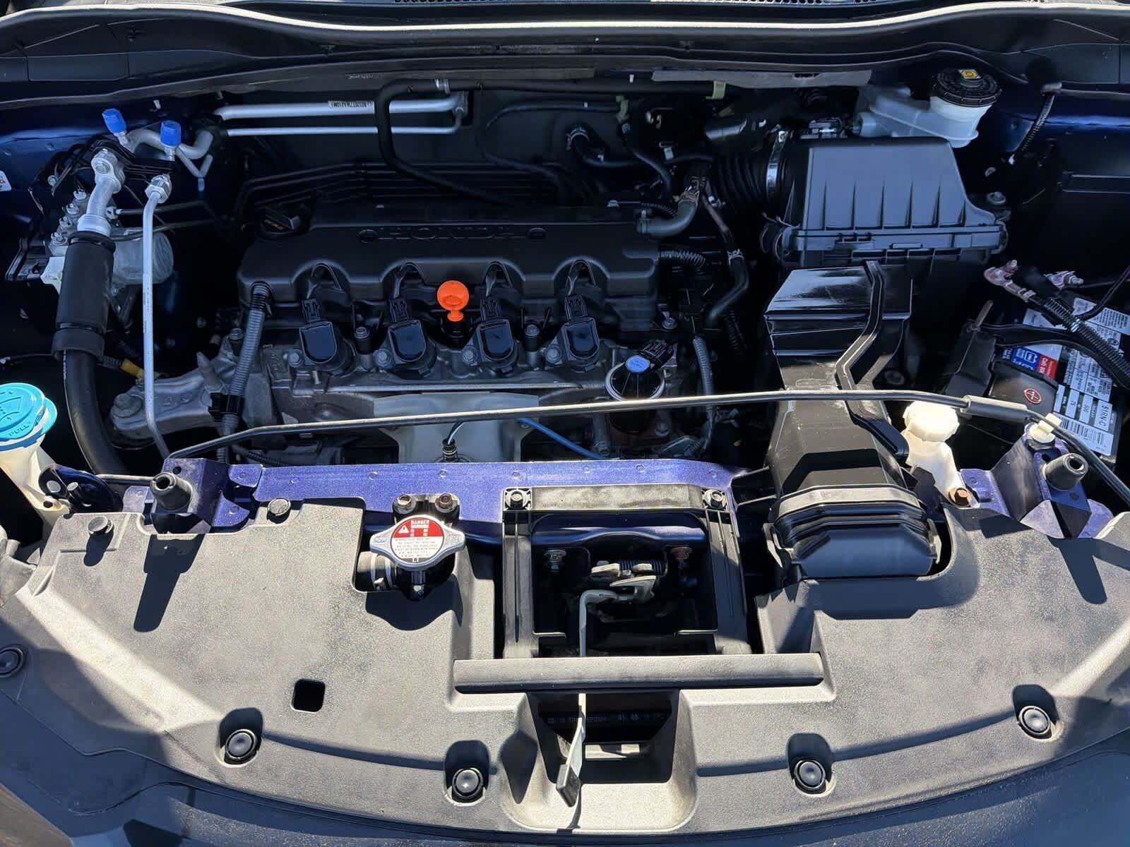 Thumbnail: 2017 Honda HR-V - 32