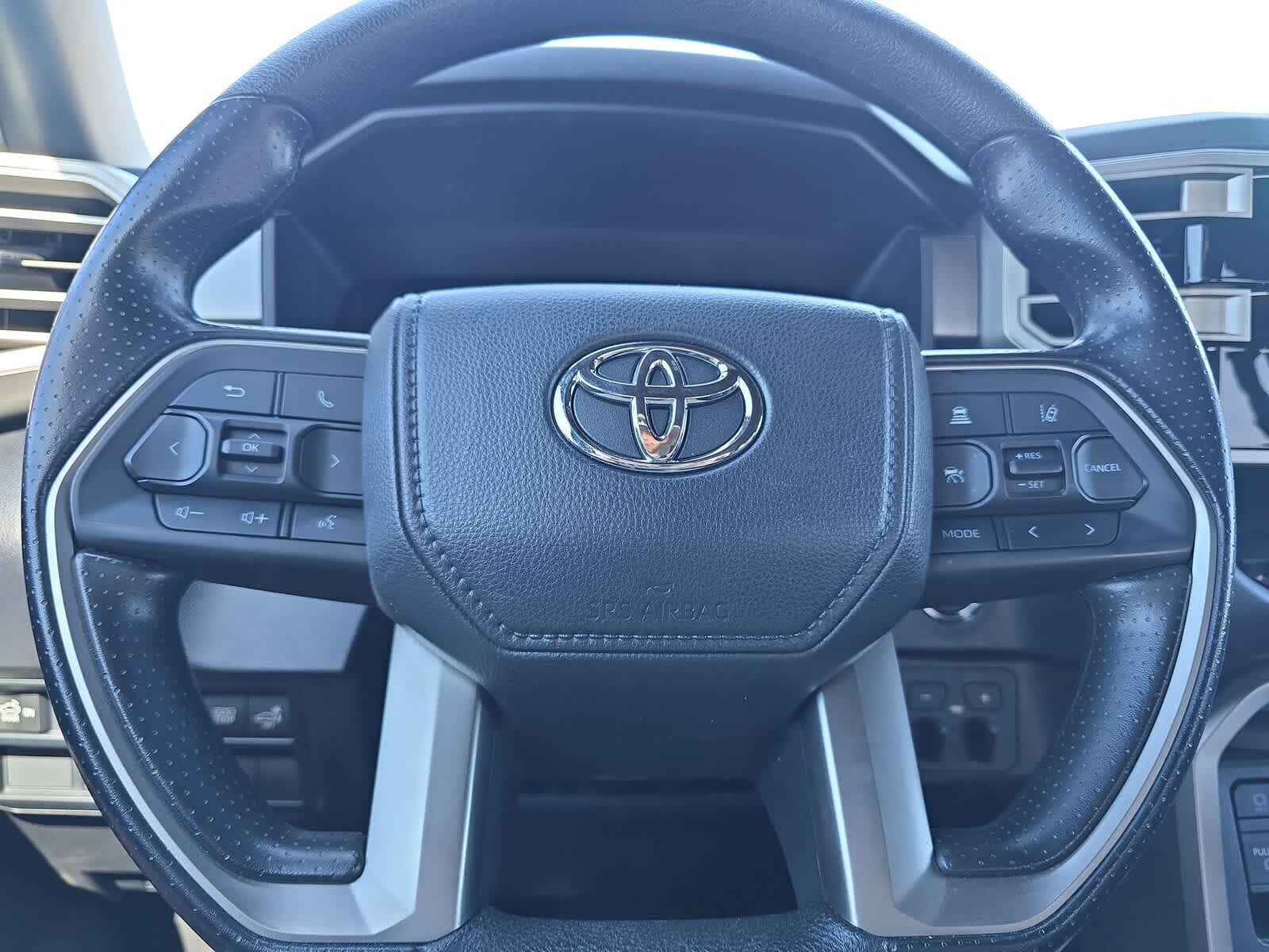 Thumbnail: 2025 Toyota Tundra - 26