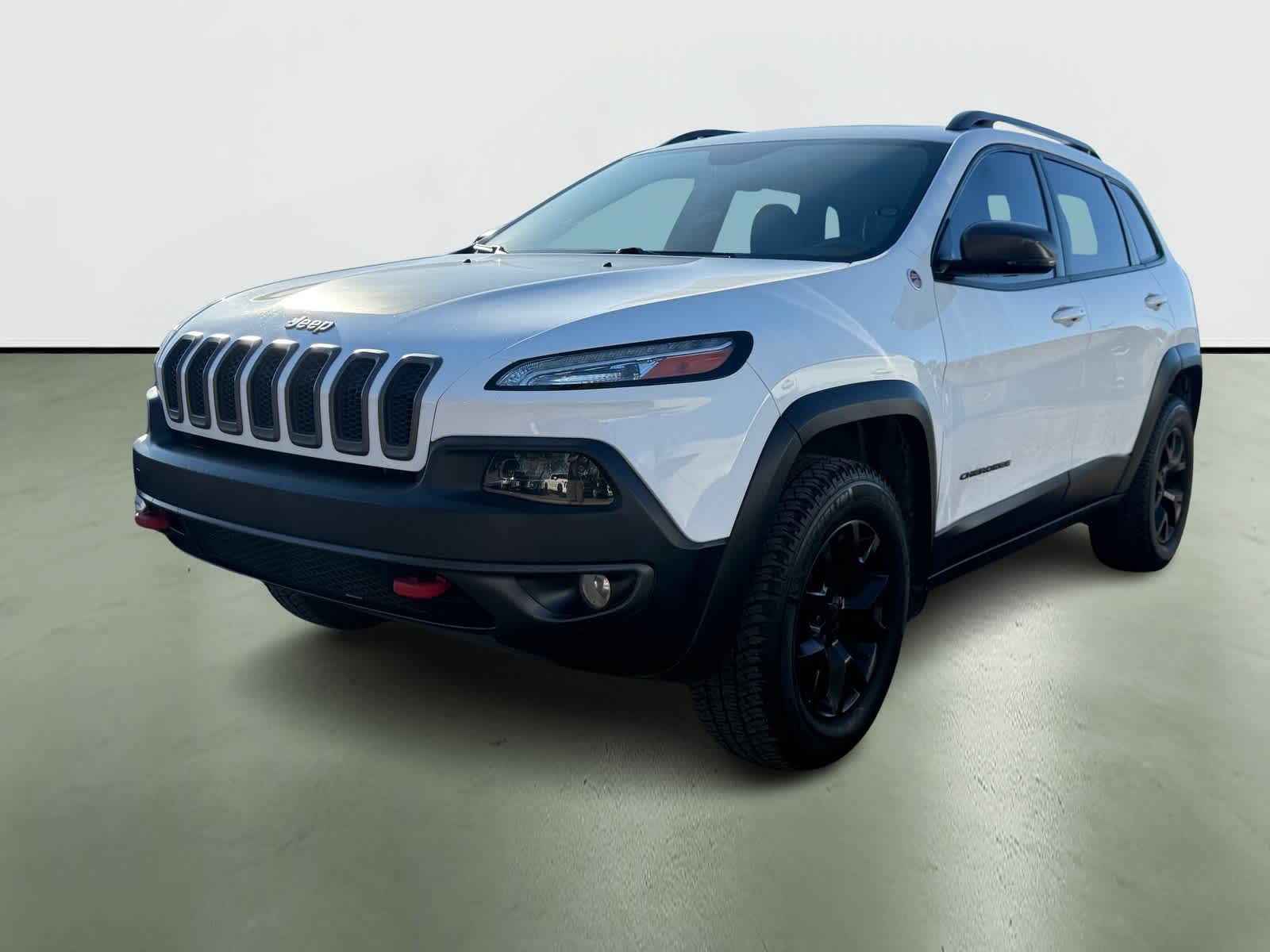 Thumbnail: 2016 Jeep Cherokee - 2
