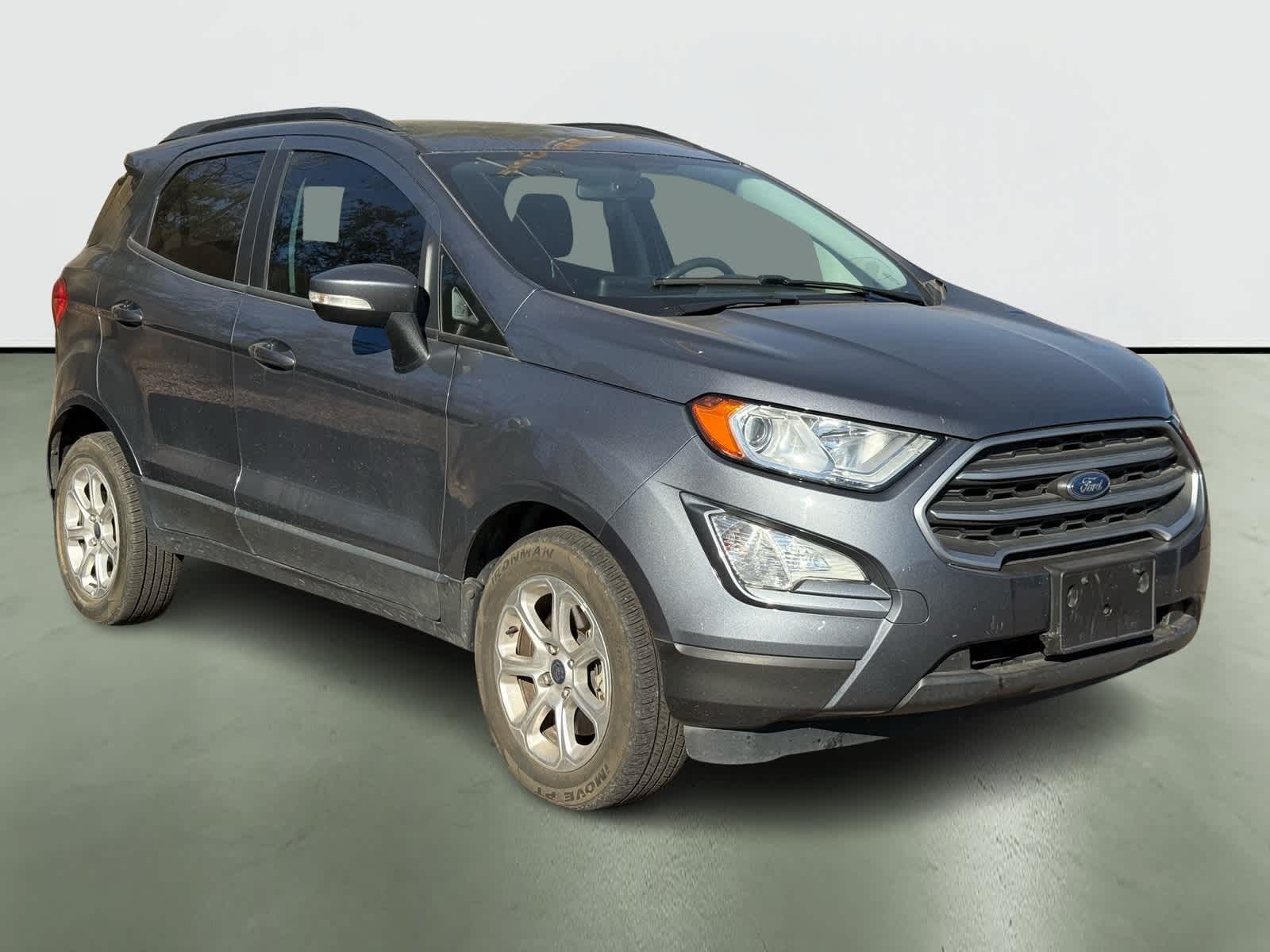 Thumbnail: 2018 Ford EcoSport - 5
