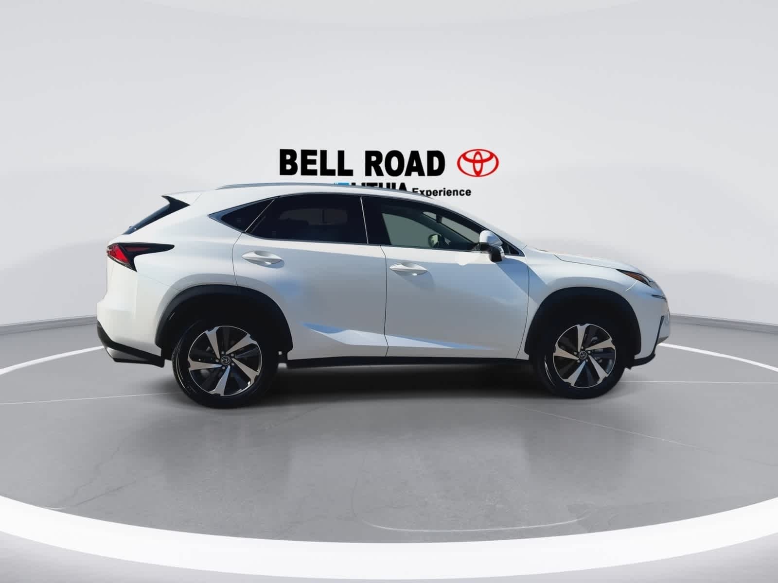 Thumbnail: 2020 Lexus NX - 9