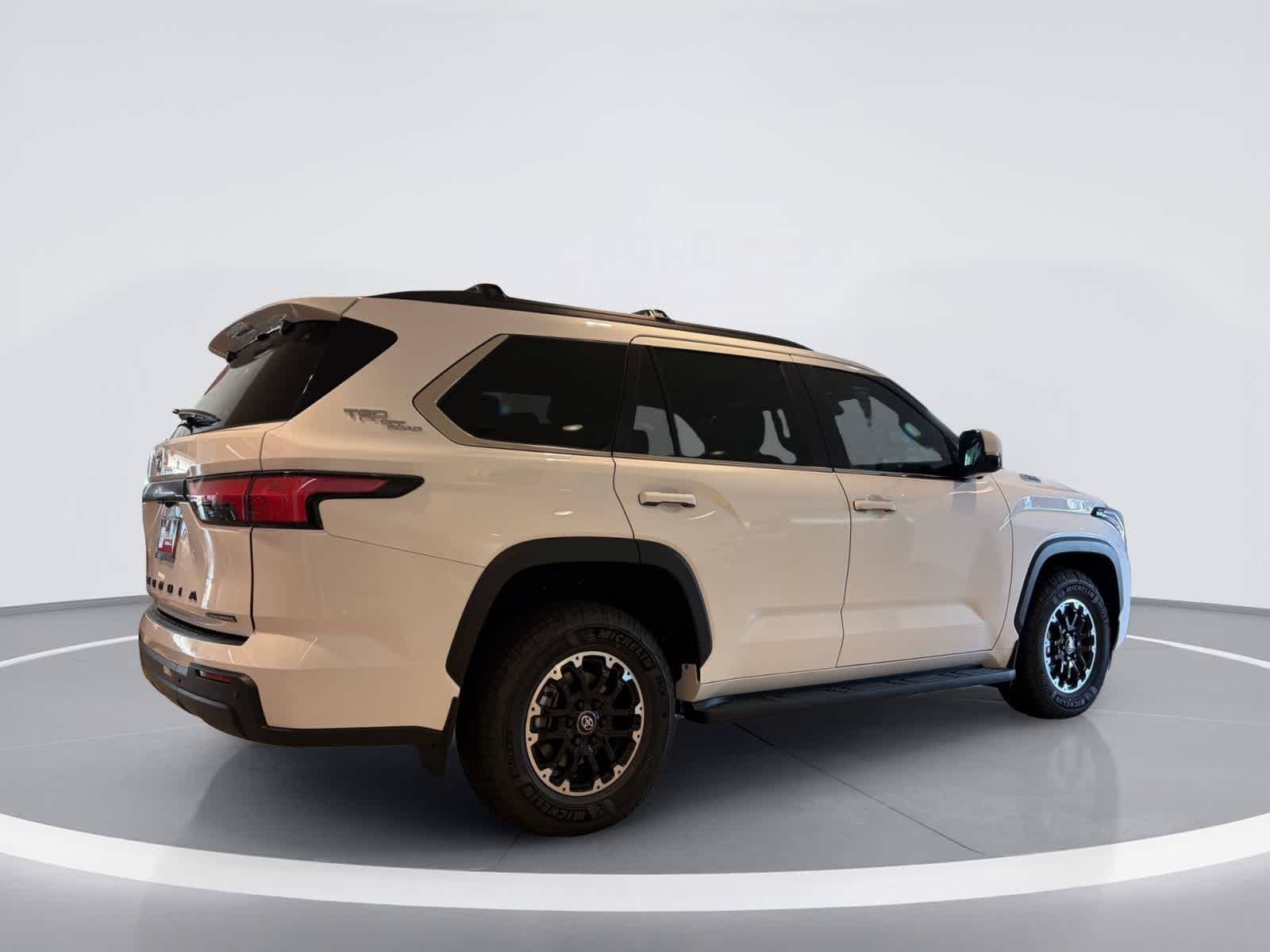 Thumbnail: 2026 Toyota Sequoia - 6