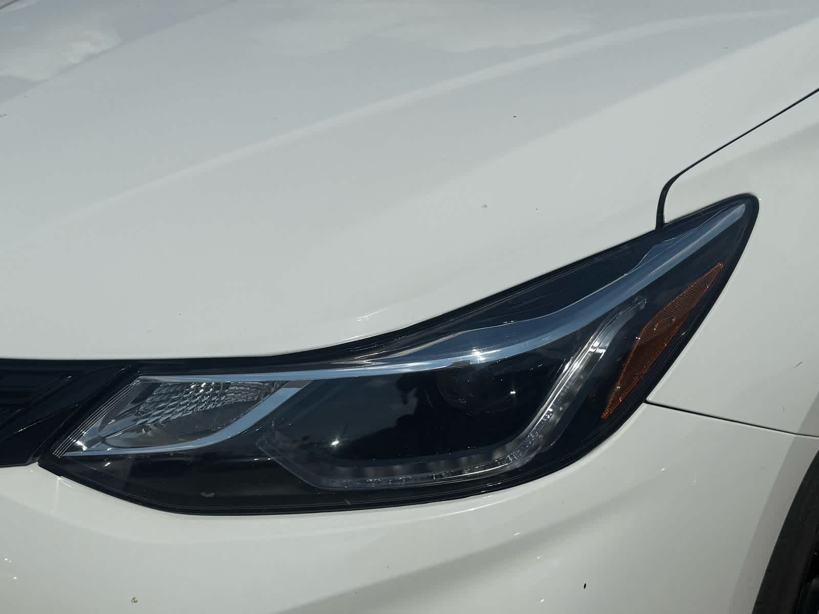 Thumbnail: 2018 Chevrolet Cruze - 8
