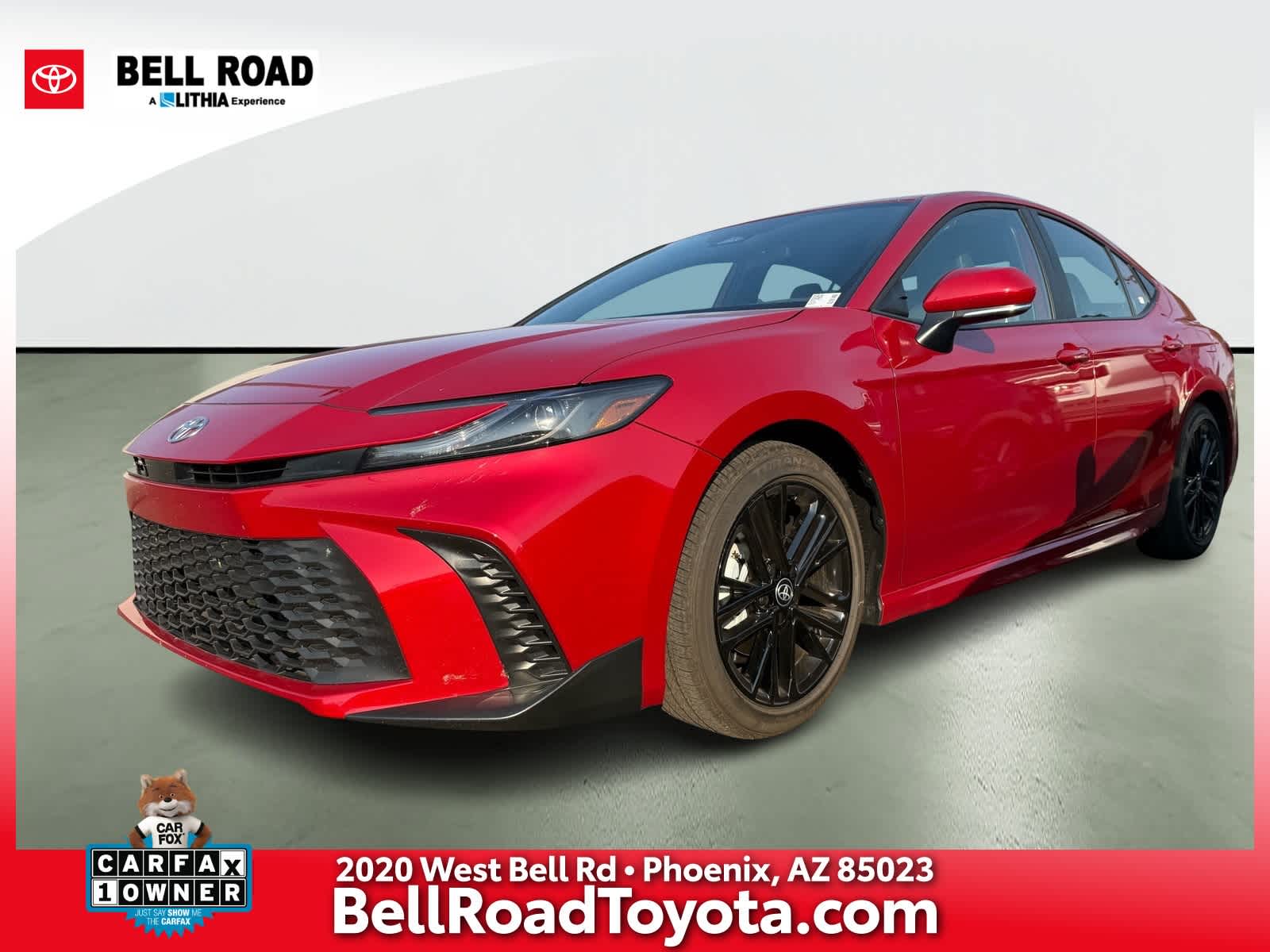 Thumbnail: 2025 Toyota Camry - 1