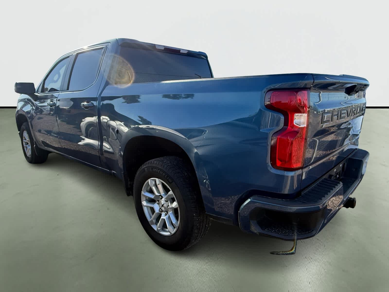 Thumbnail: 2024 Chevrolet Silverado 1500 - 3