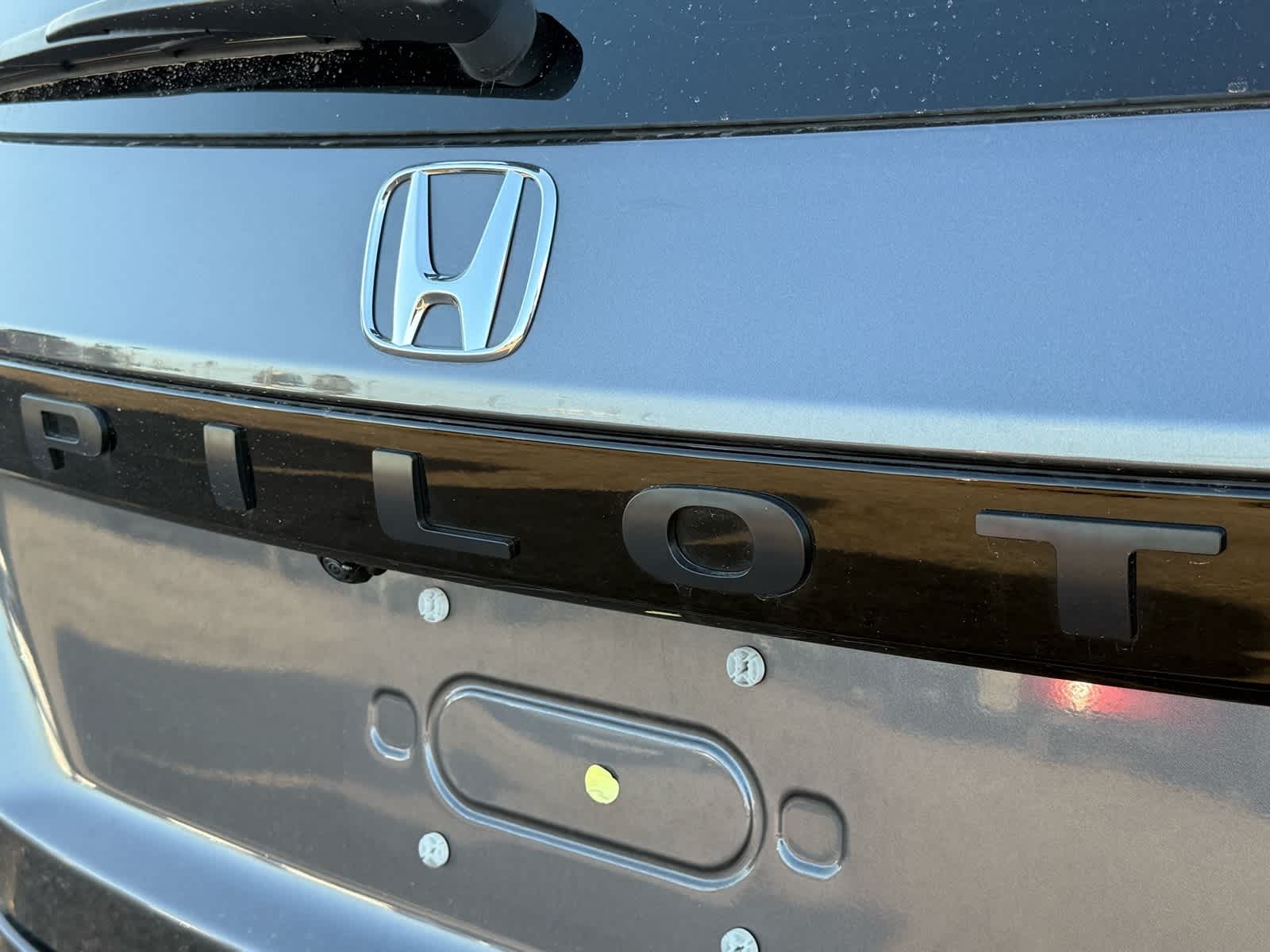 Thumbnail: 2025 Honda Pilot - 8