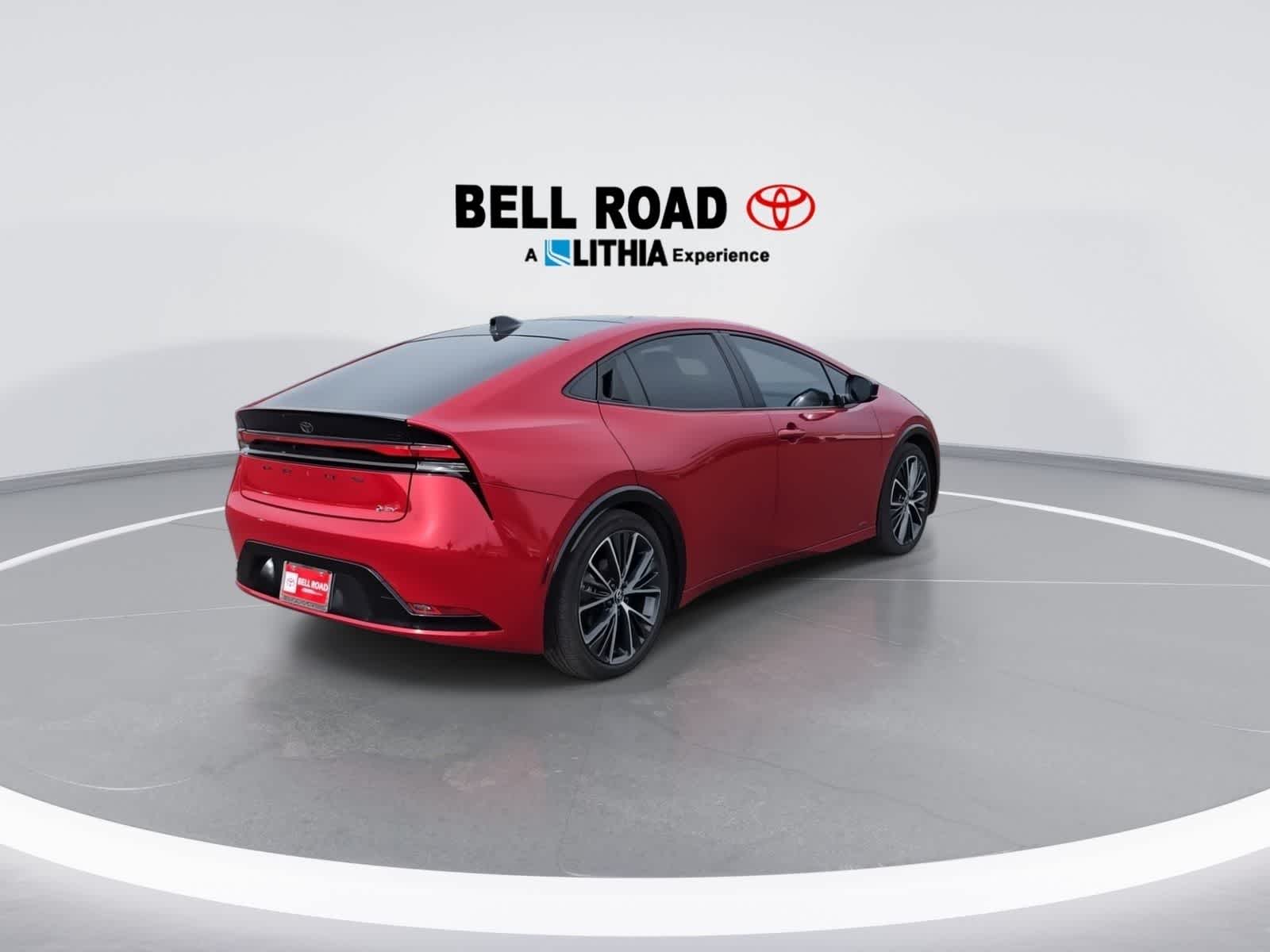 Thumbnail: 2025 Toyota Prius - 9