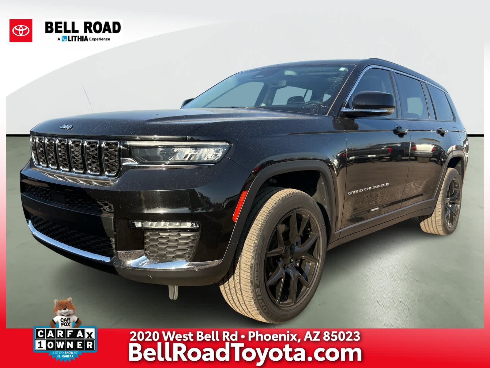 Thumbnail: 2021 Jeep Grand Cherokee L - 1
