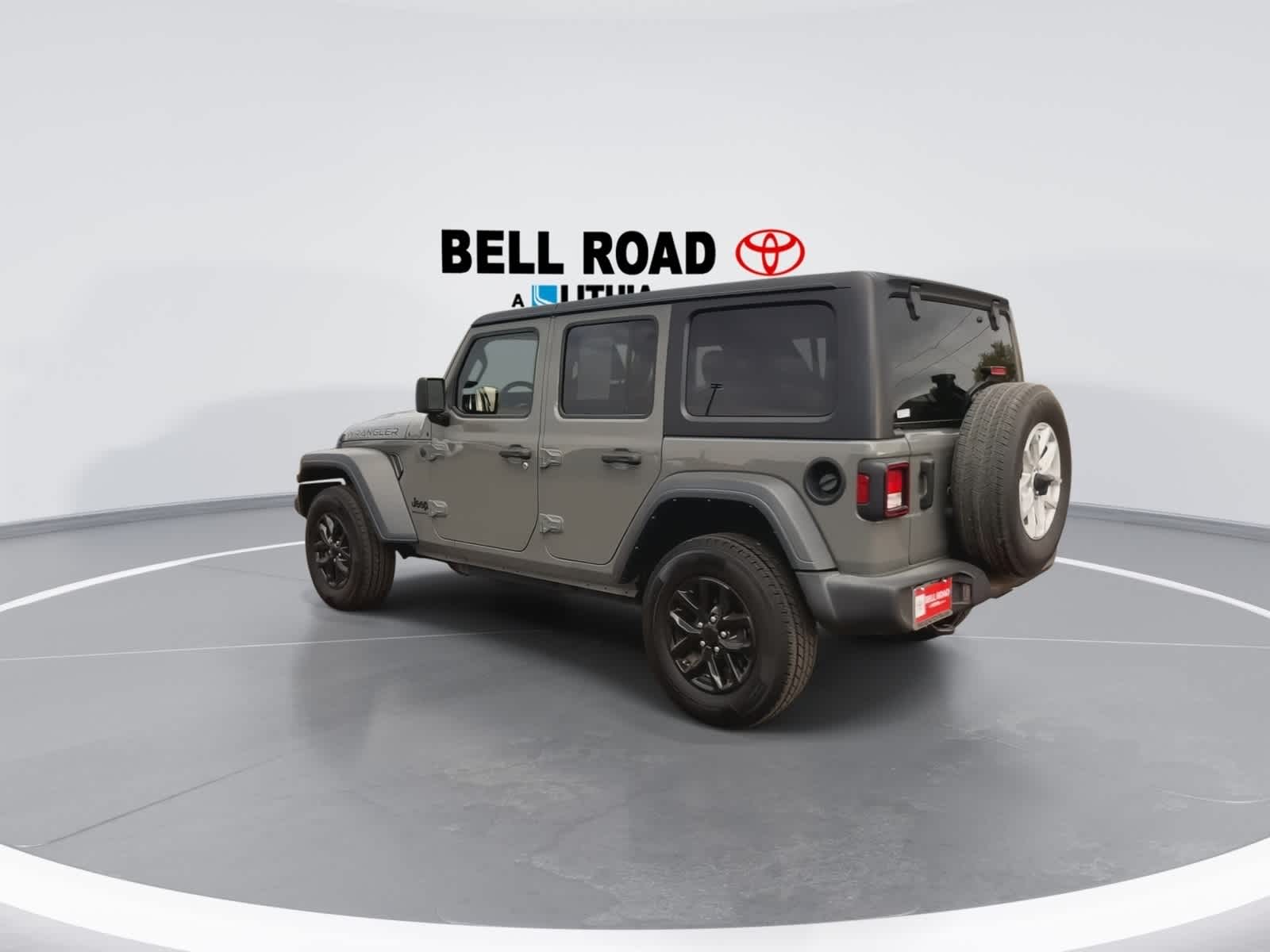 Thumbnail: 2023 Jeep Wrangler - 6