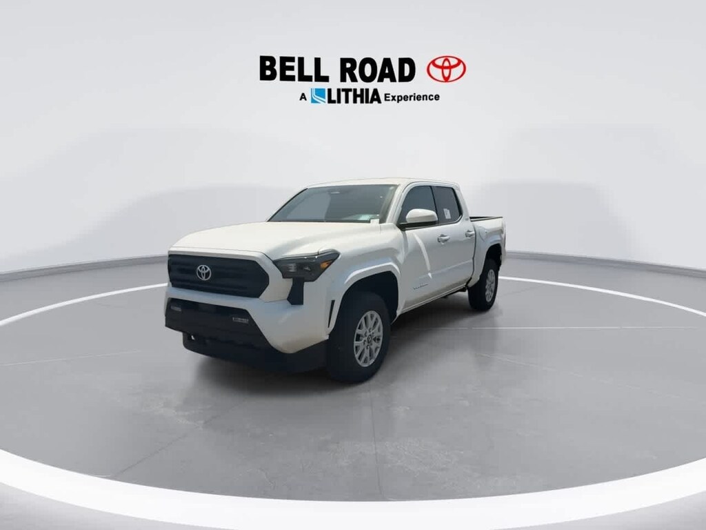 New 2025 Toyota Tacoma SR5 Truck