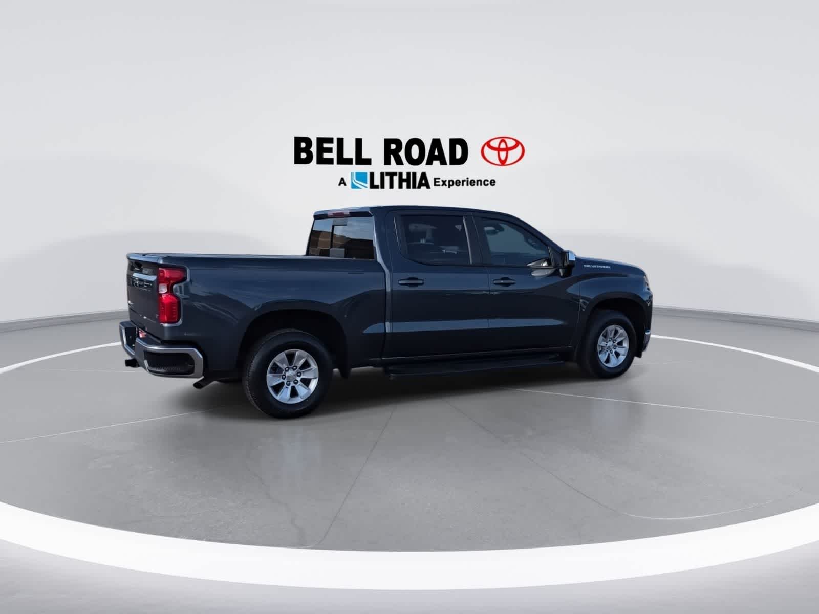Thumbnail: 2020 Chevrolet Silverado 1500 - 8
