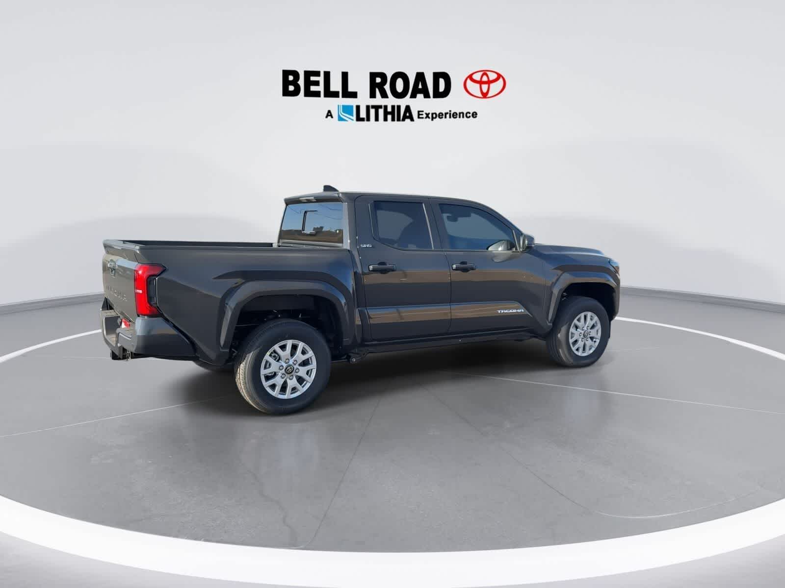 Thumbnail: 2025 Toyota Tacoma - 8