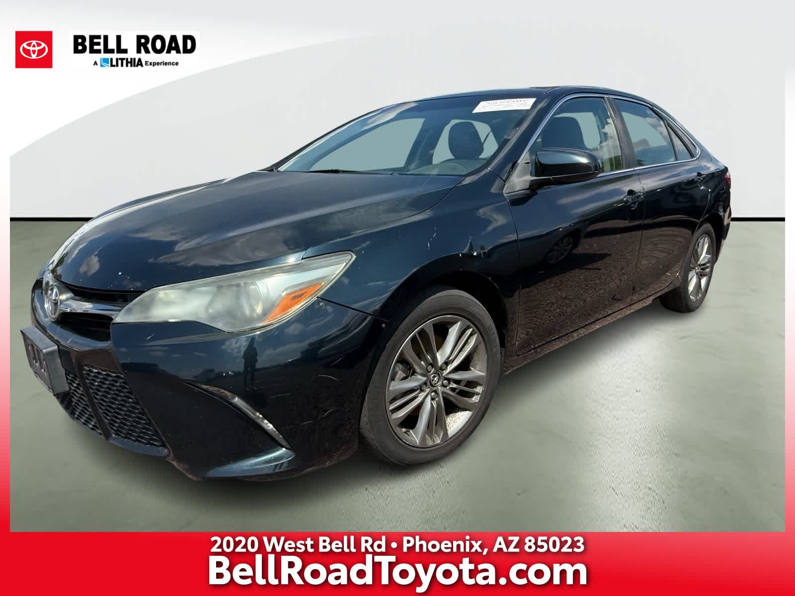 Thumbnail: 2015 Toyota Camry - 1