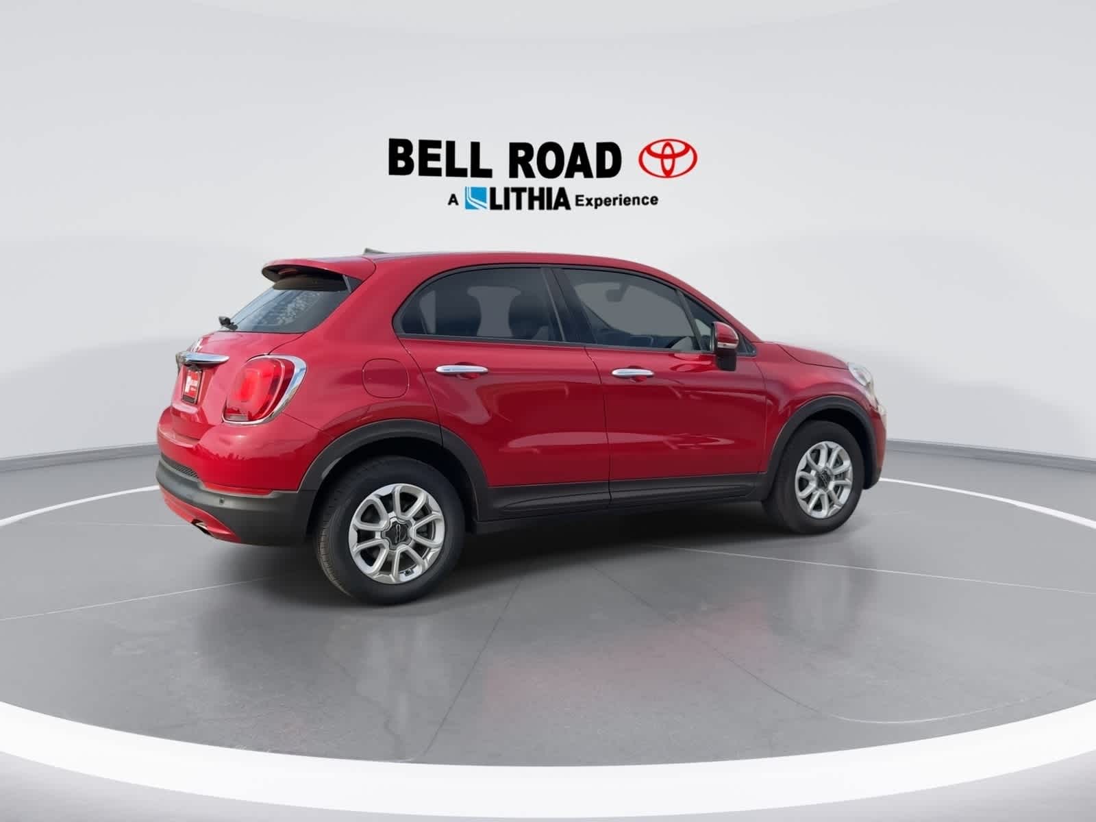 Thumbnail: 2017 Fiat 500X - 8