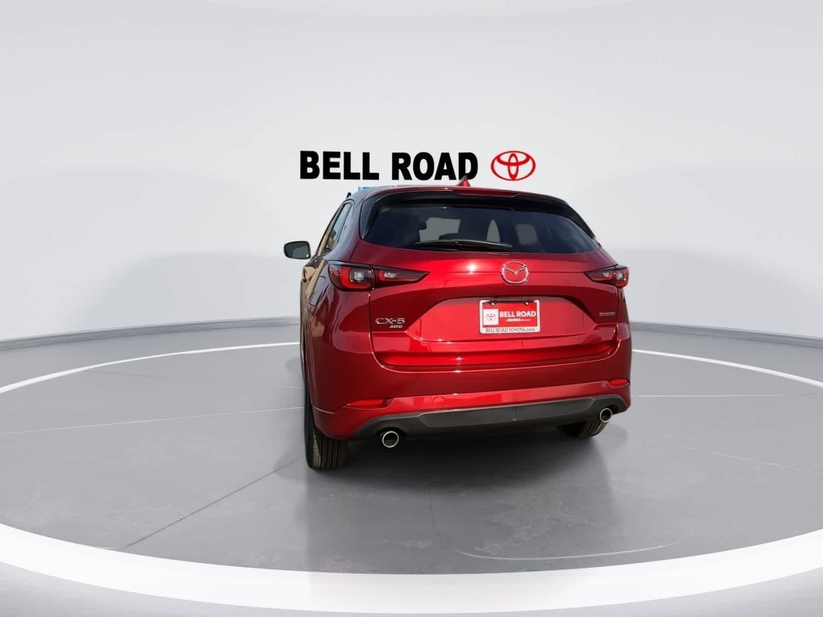 Thumbnail: 2025 Mazda CX-5 - 8